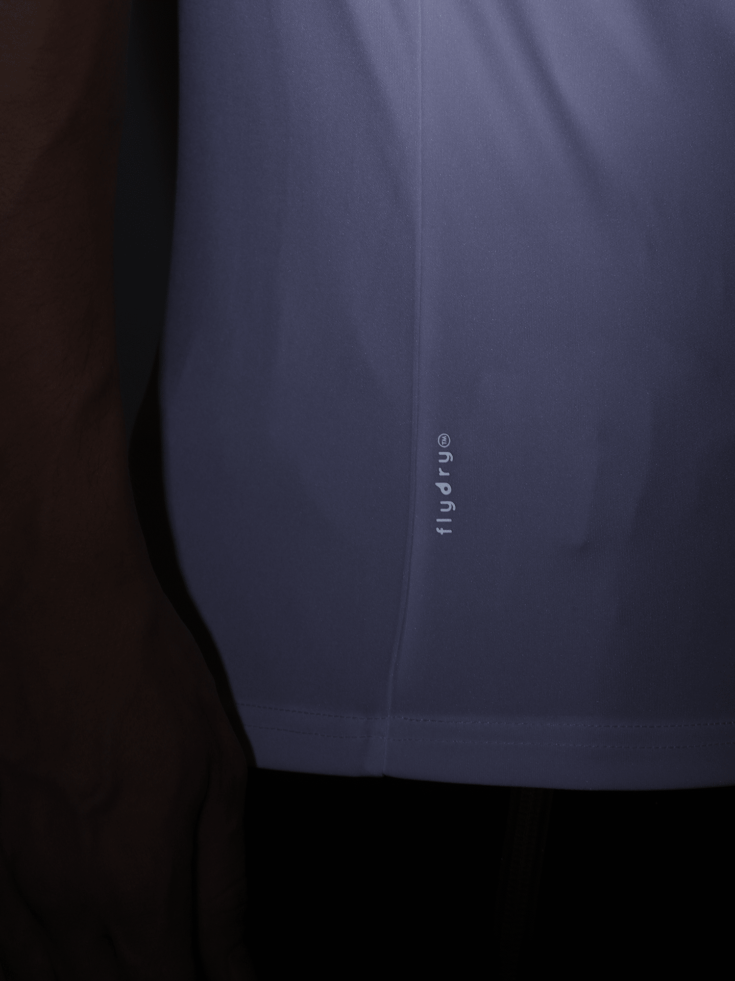 Signature Band Blue Gym Tee