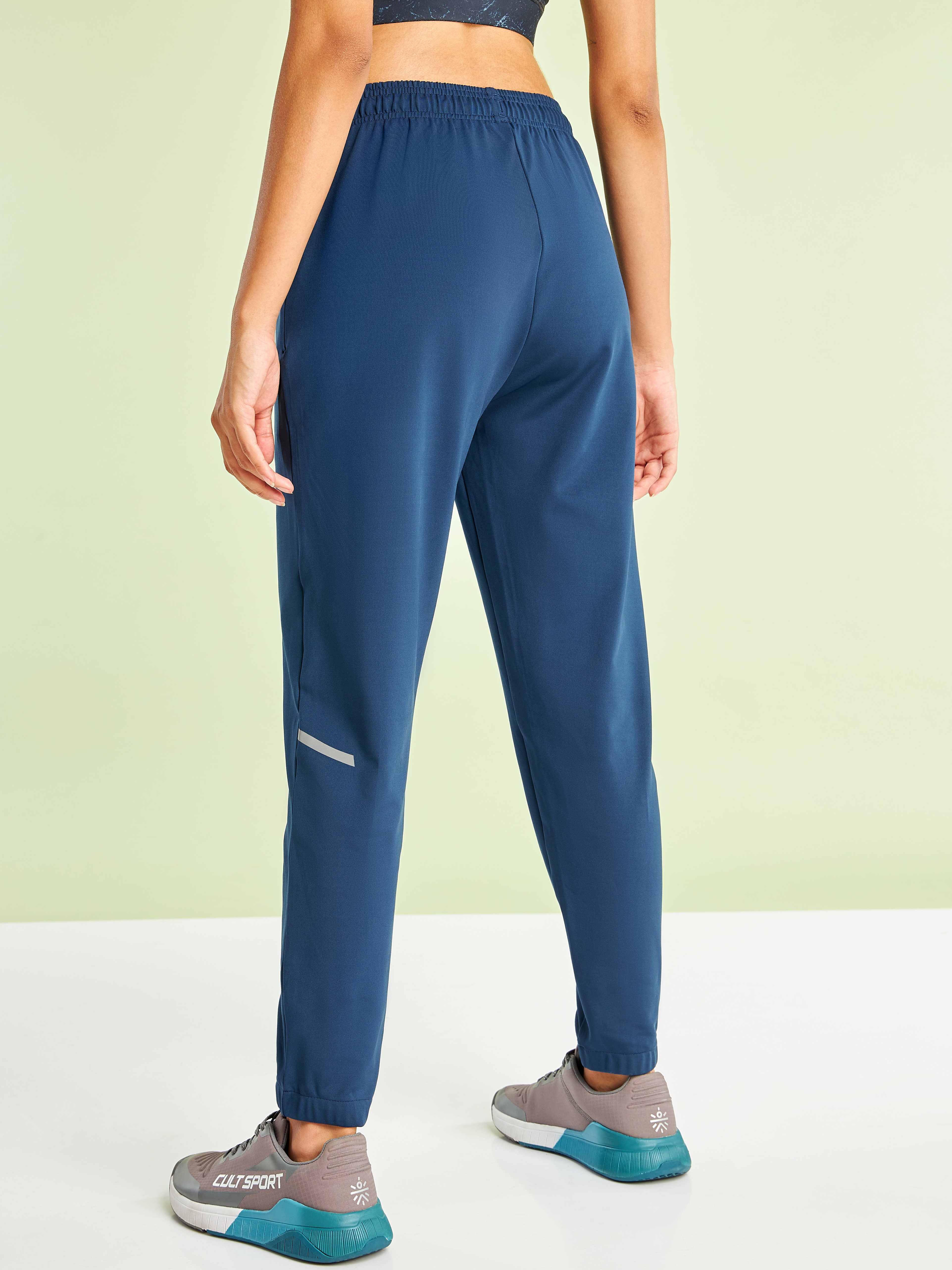 Slim Fit Running Joggers