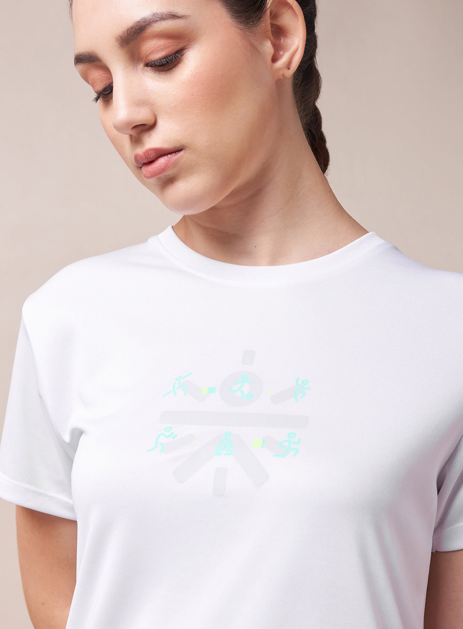 Graphic Play Performance T-shirt