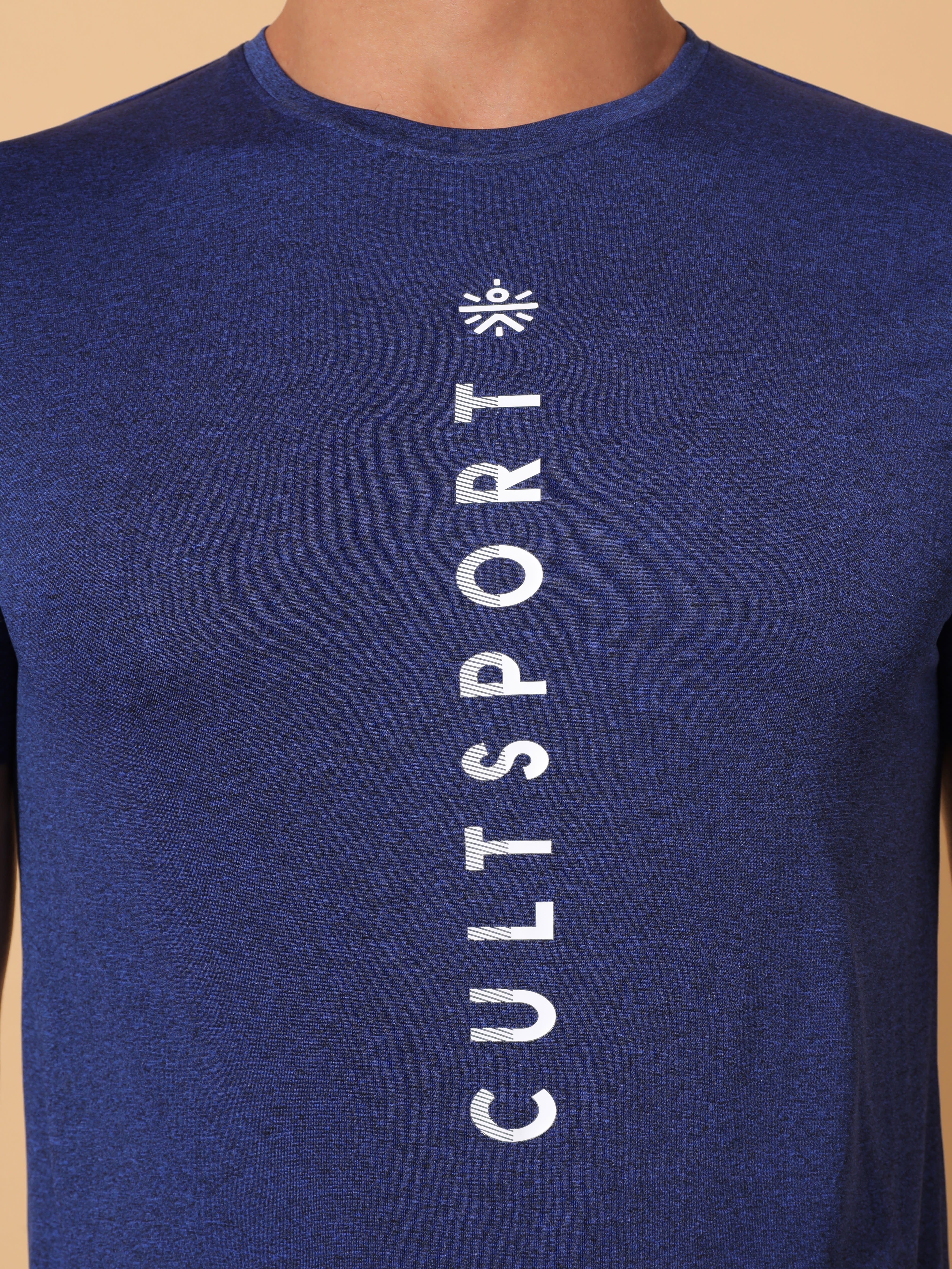 Vitals Logo Running T-shirt