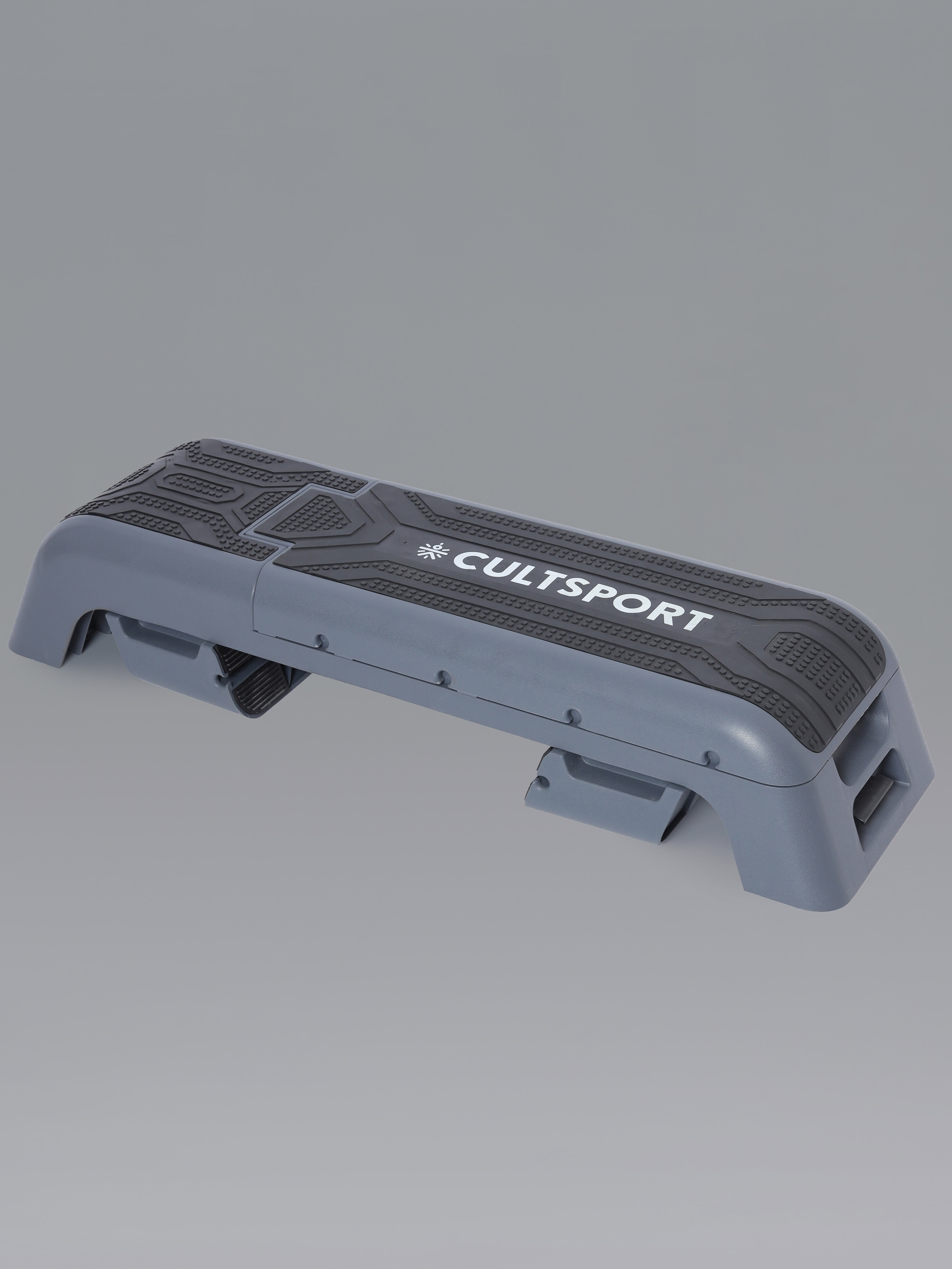 Multiutility Adjustable Bench Stepper