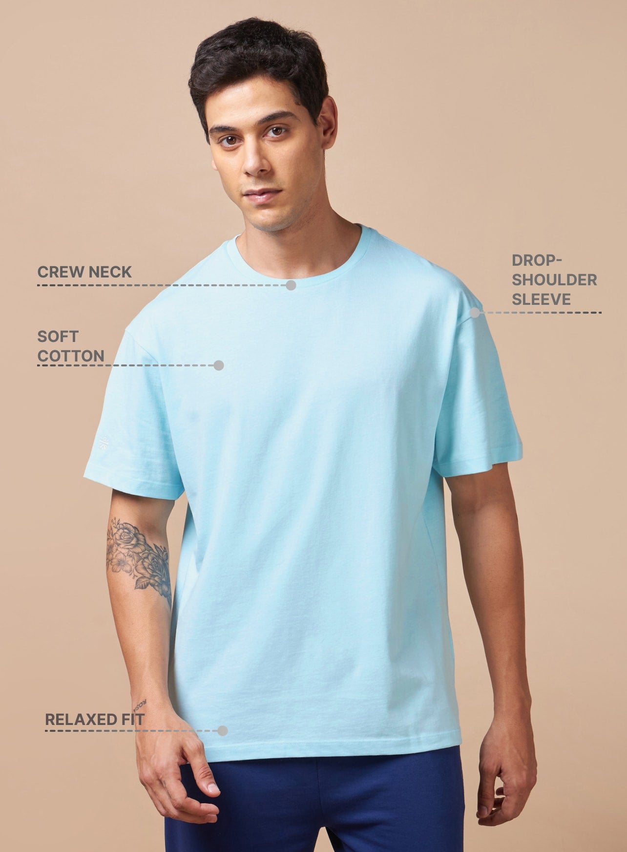 Lounge Relaxed Fit T-shirt