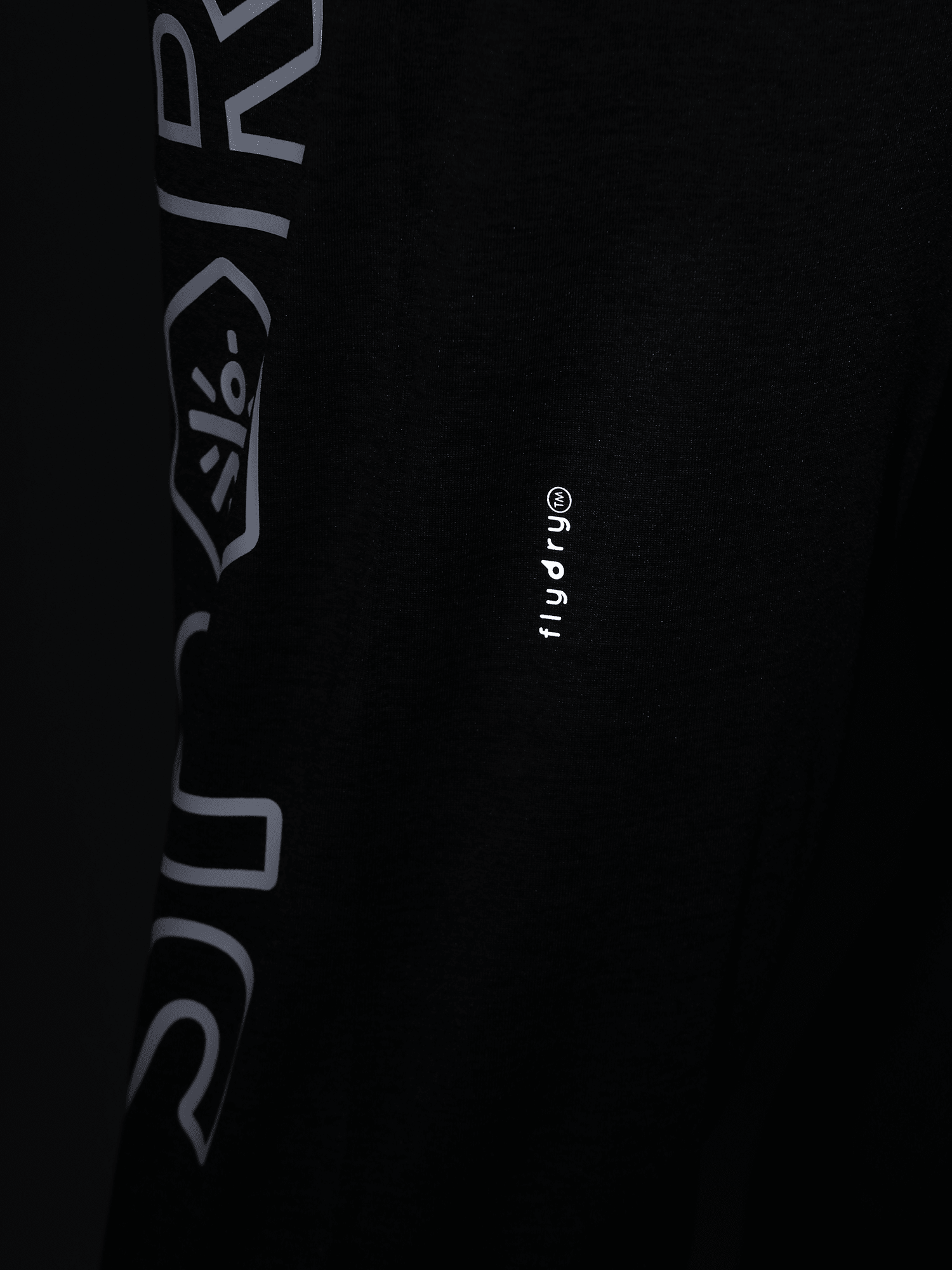 Vitals Prime Black Joggers