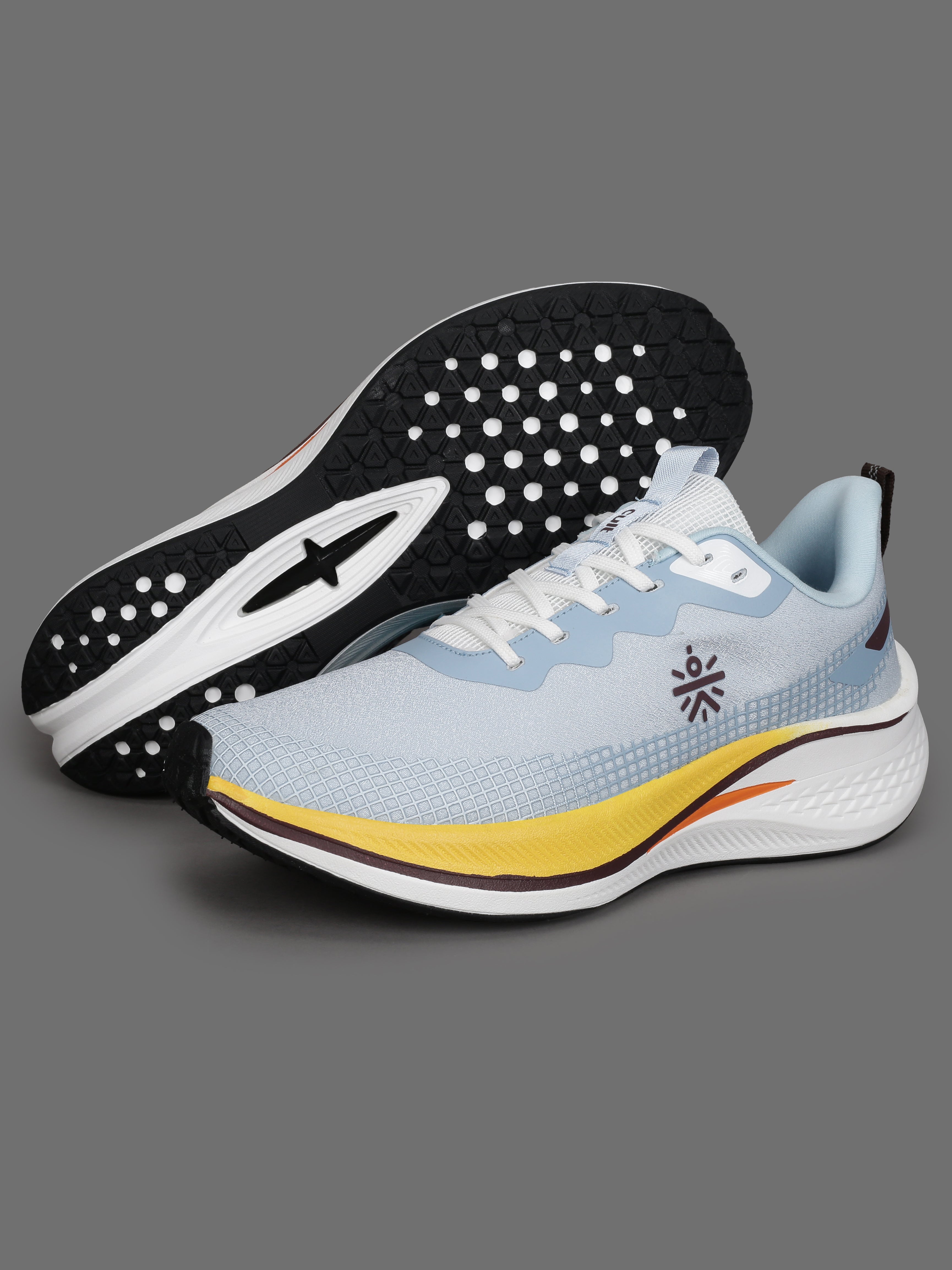 cult Men's Zephyr Running Shoes - Blue