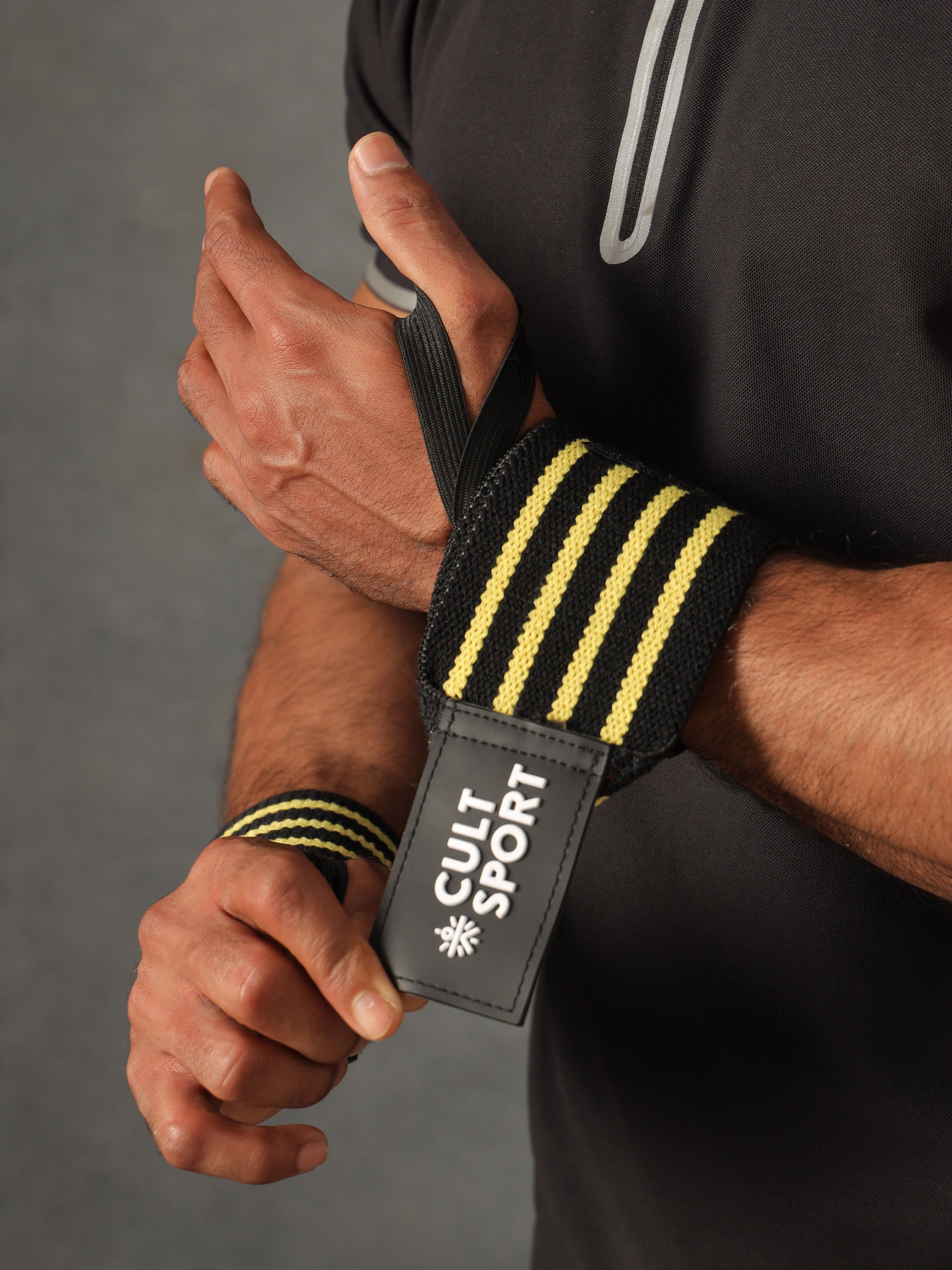 Wrist Protection cotton elastic wrap