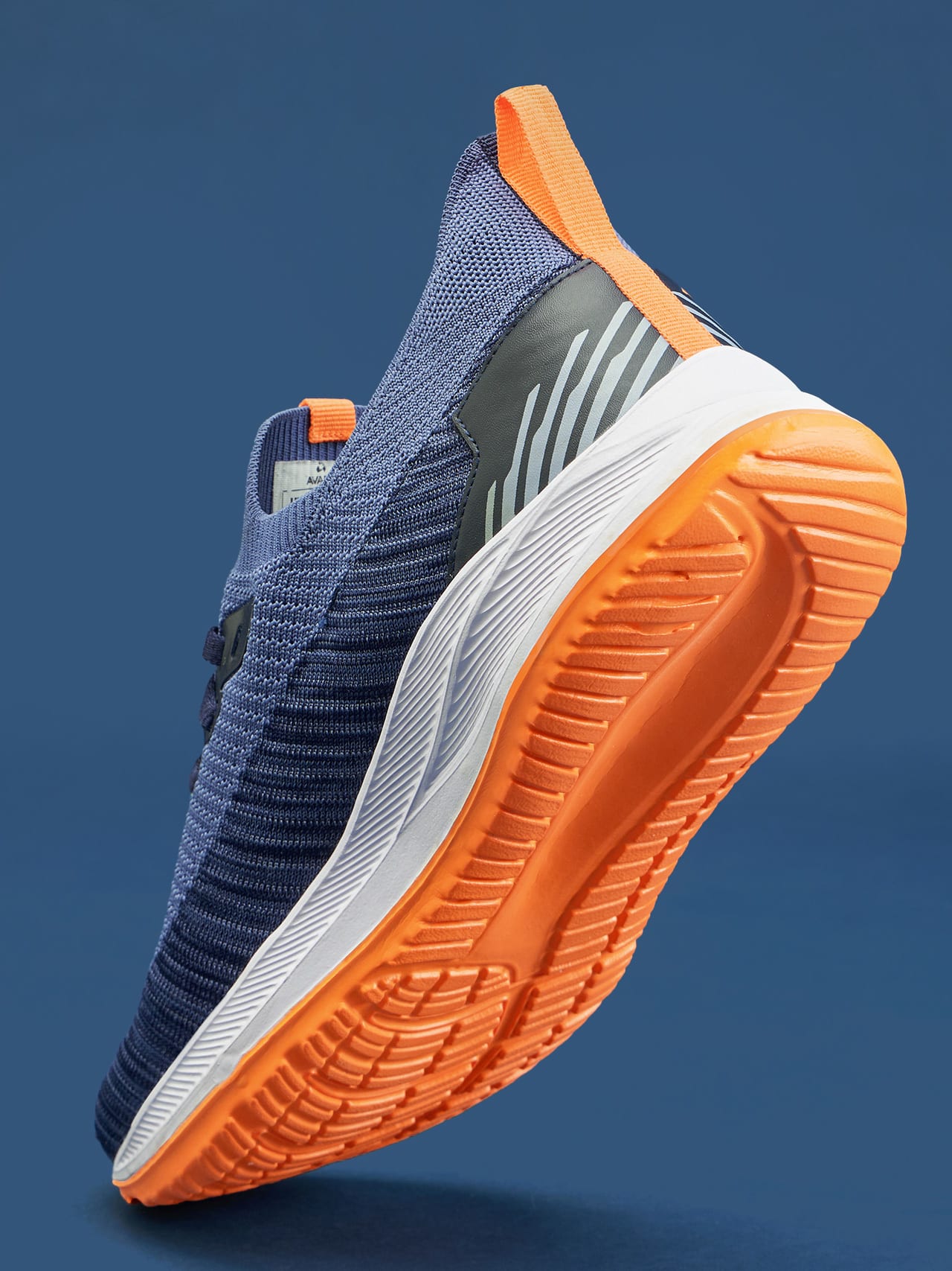 Avant Men's Passion Sports Shoes-Blue