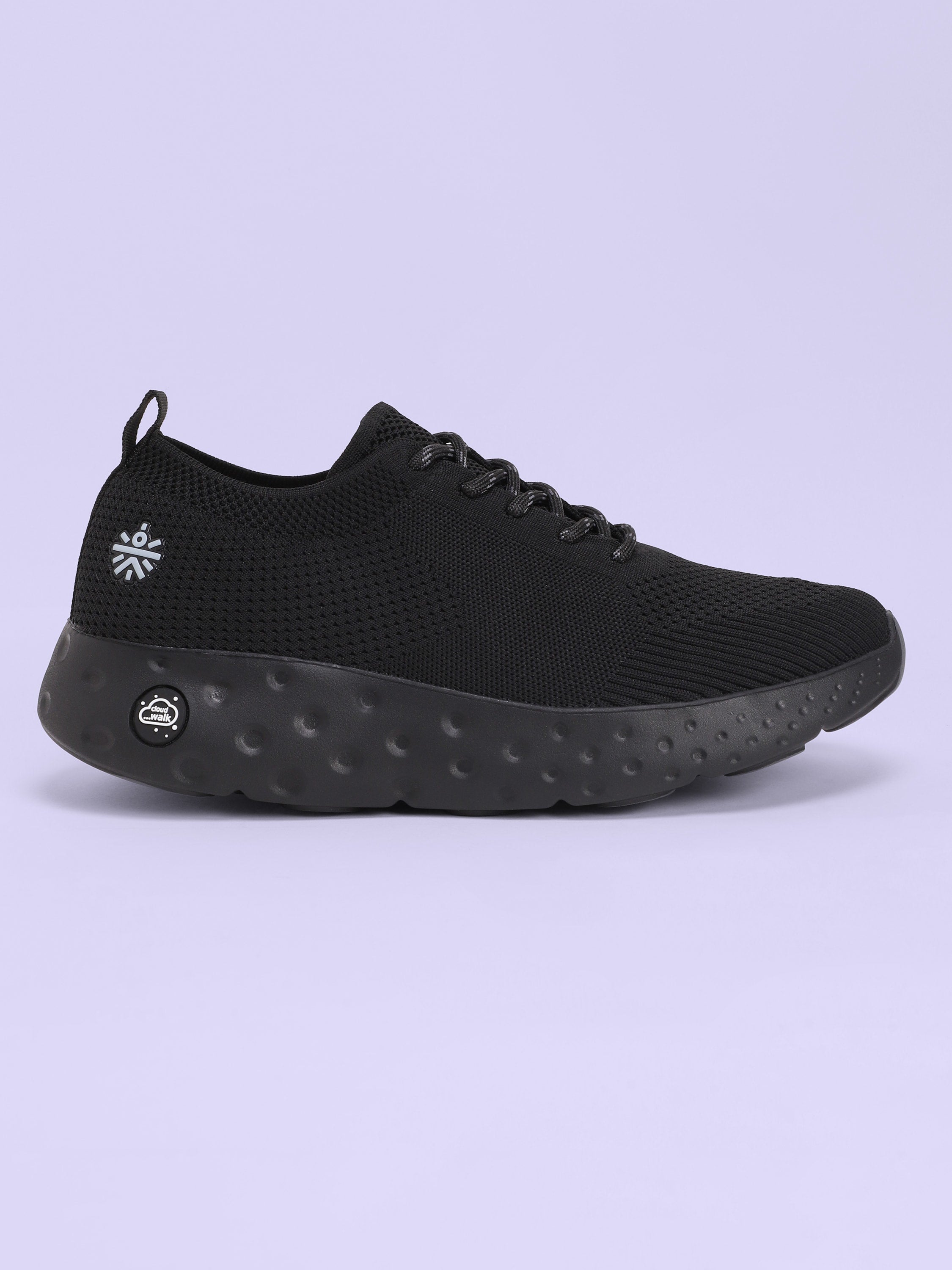cult EZ+ Wander Men's Walking Shoes - Black