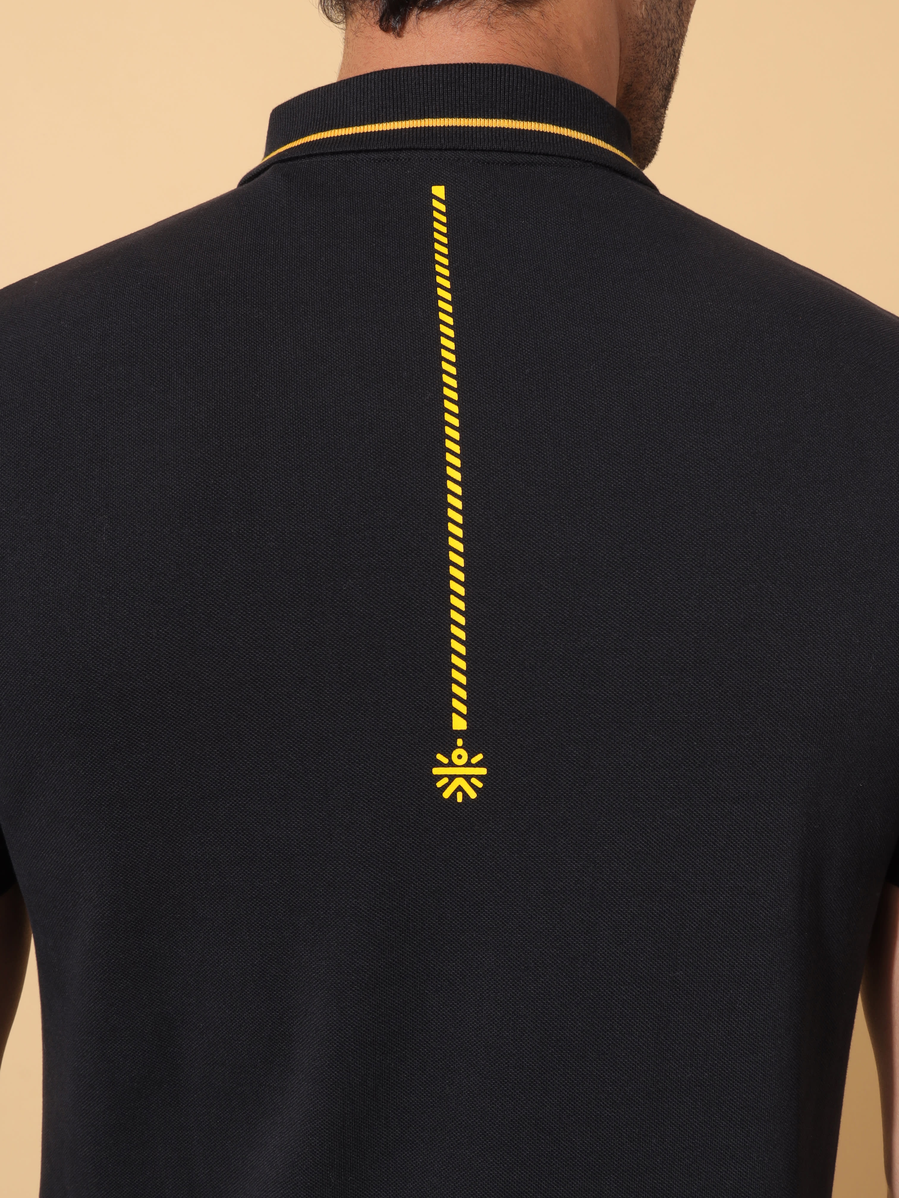 Vitals Lifestyle Polo Tshirt