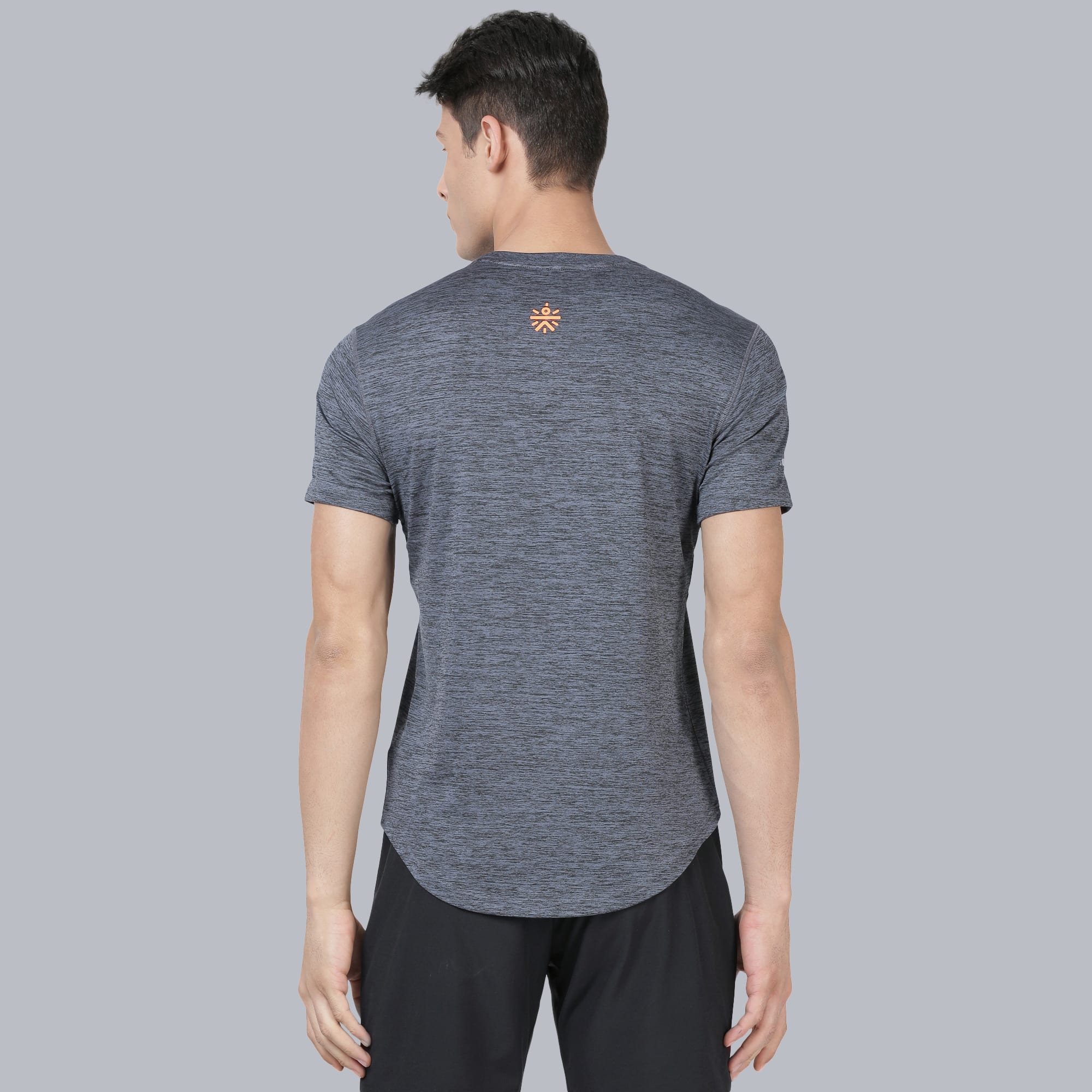 Everyday Athlete Regular Fit T-shirt - Grey