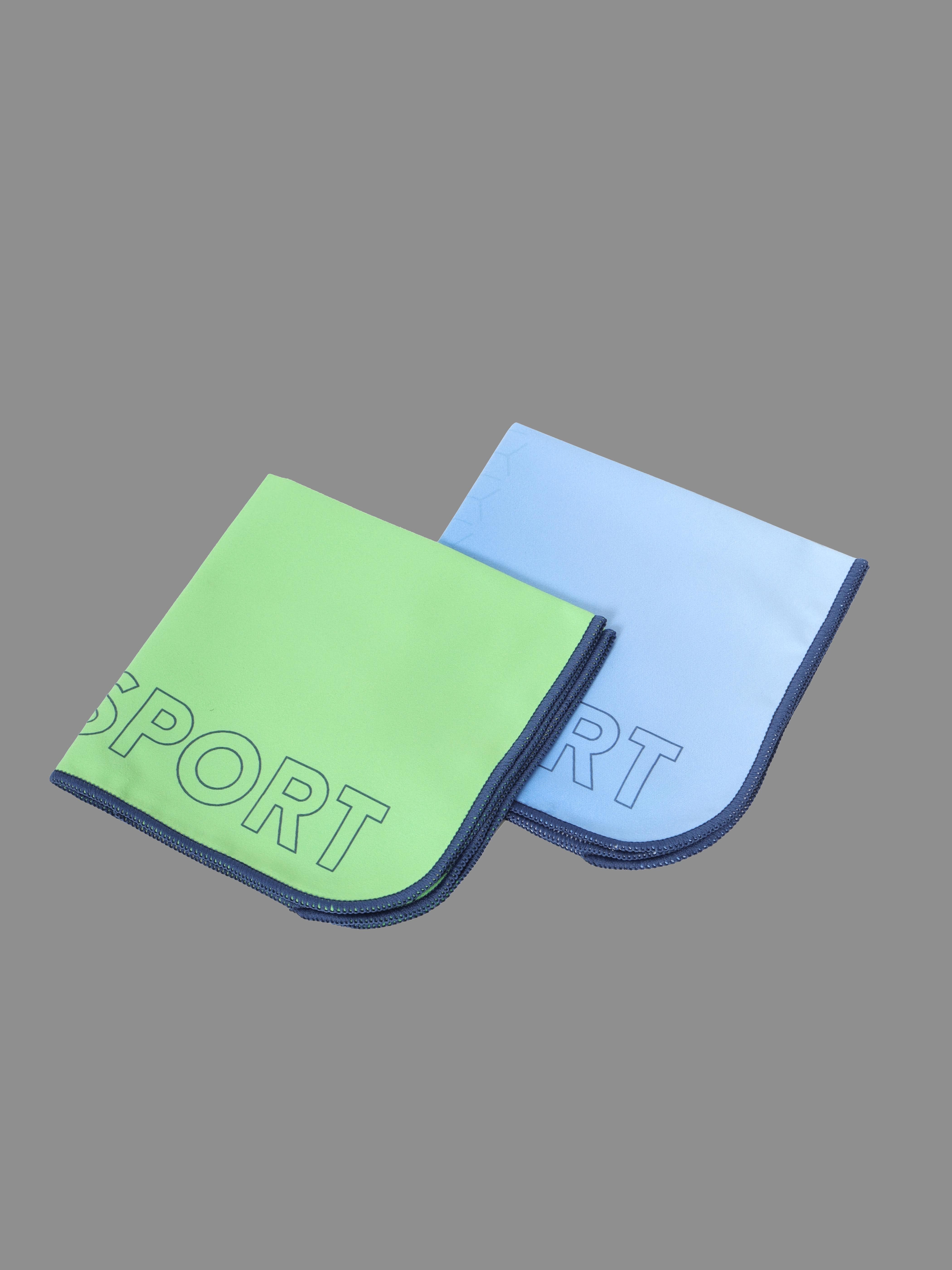 Pack of 2 Quick Dry Hand Towel