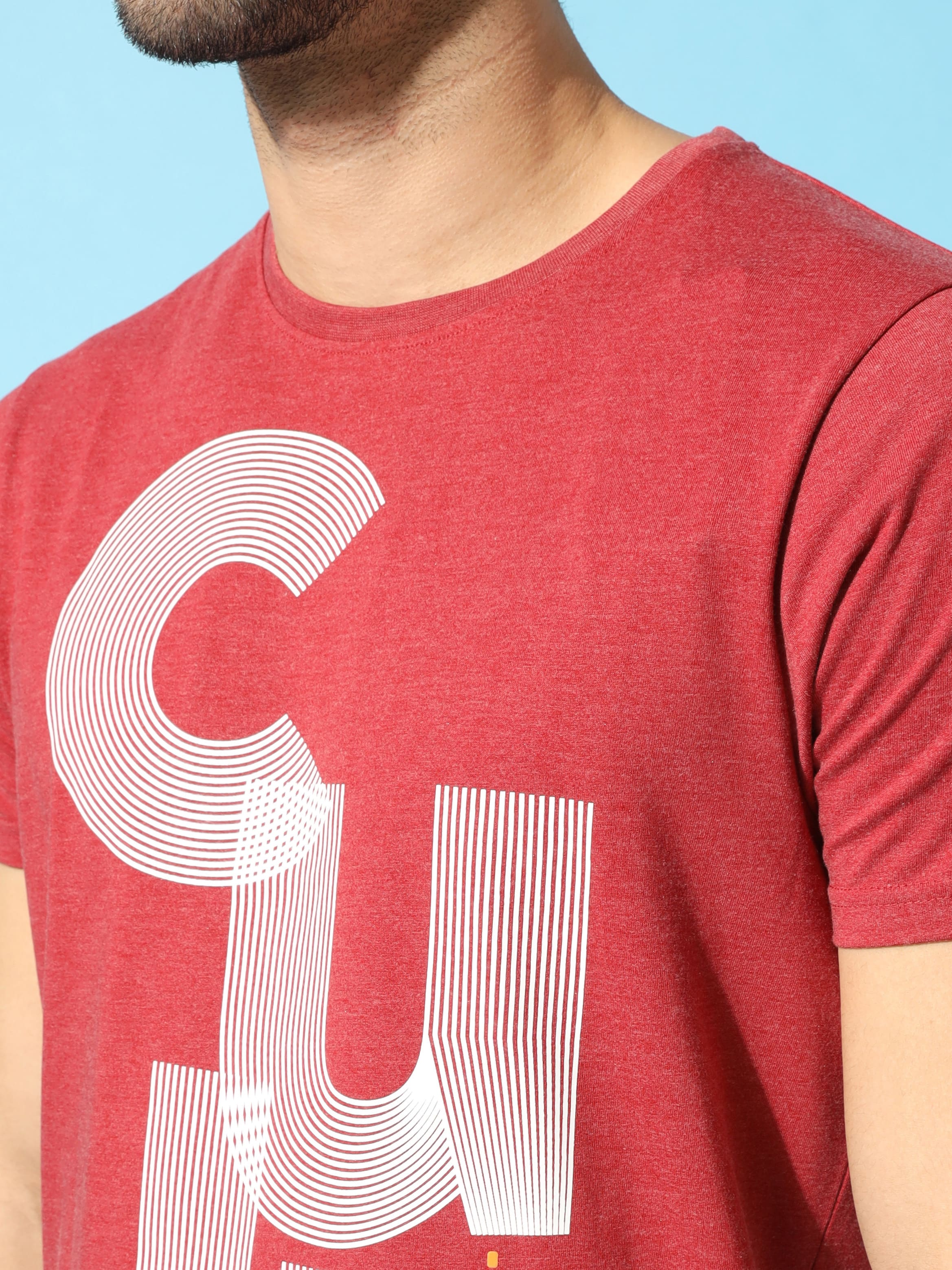 Vitals Print Training T-shirt