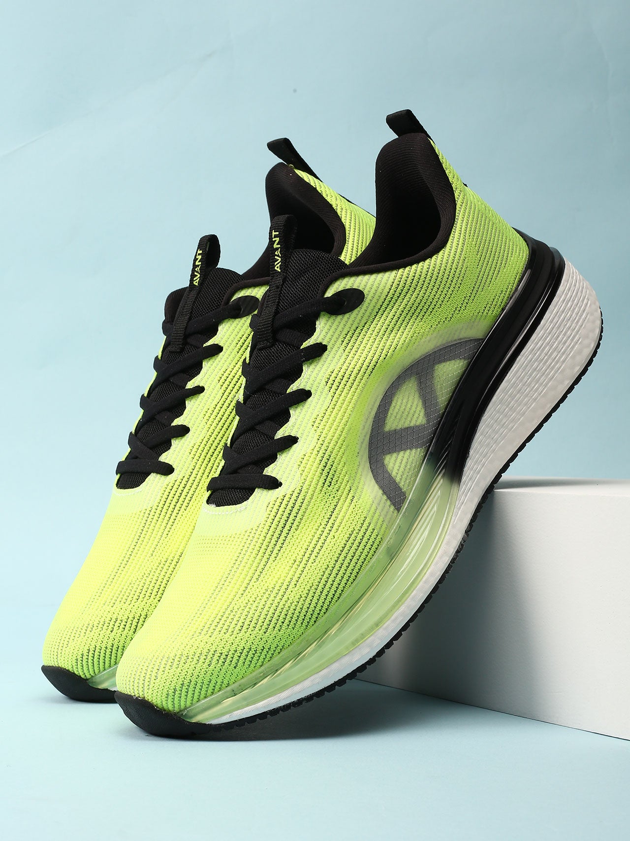 Avant Men's LimeLight Casual Shoes - Parrot Green