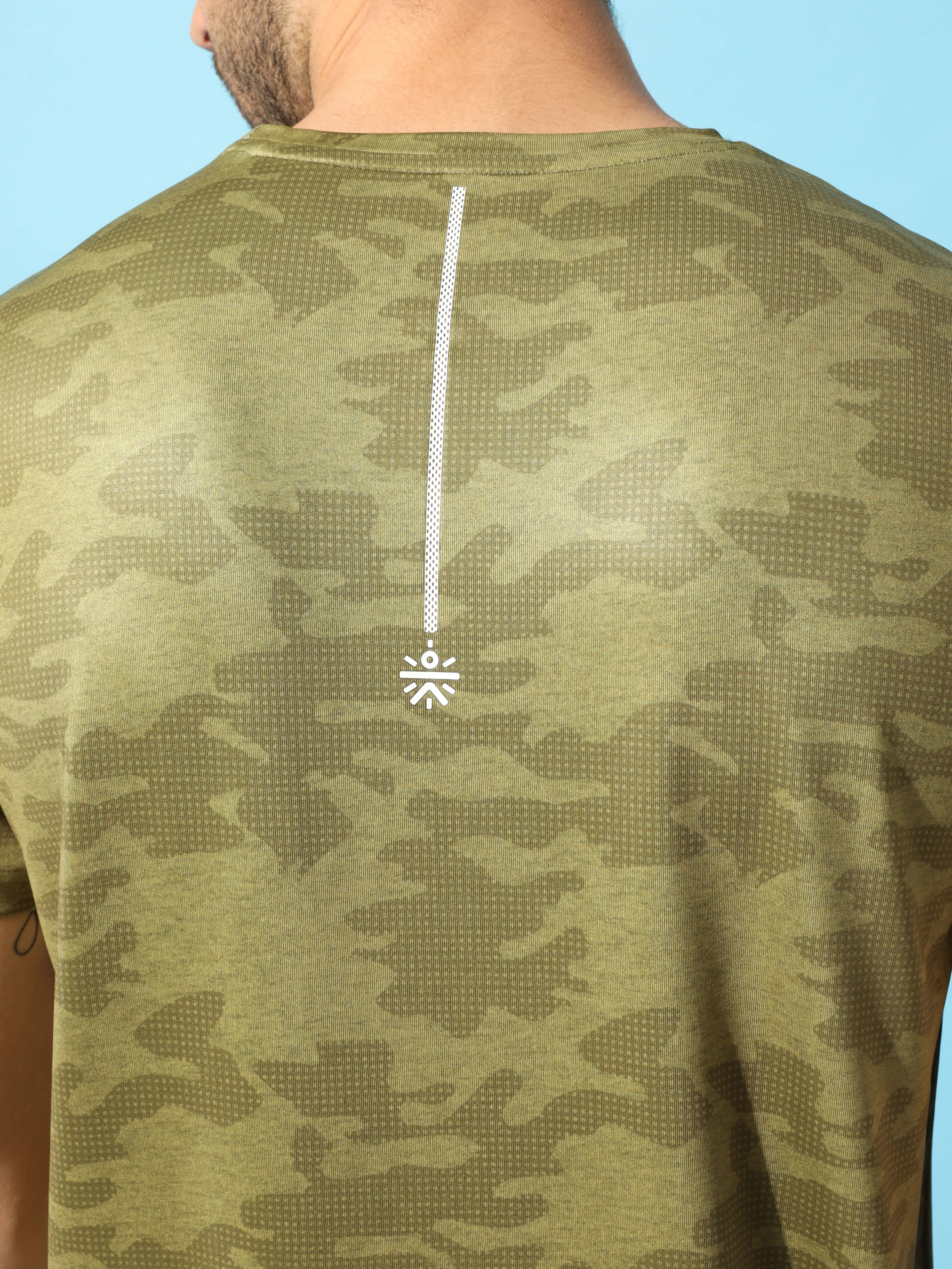 Vitals Camo Training T-shirt