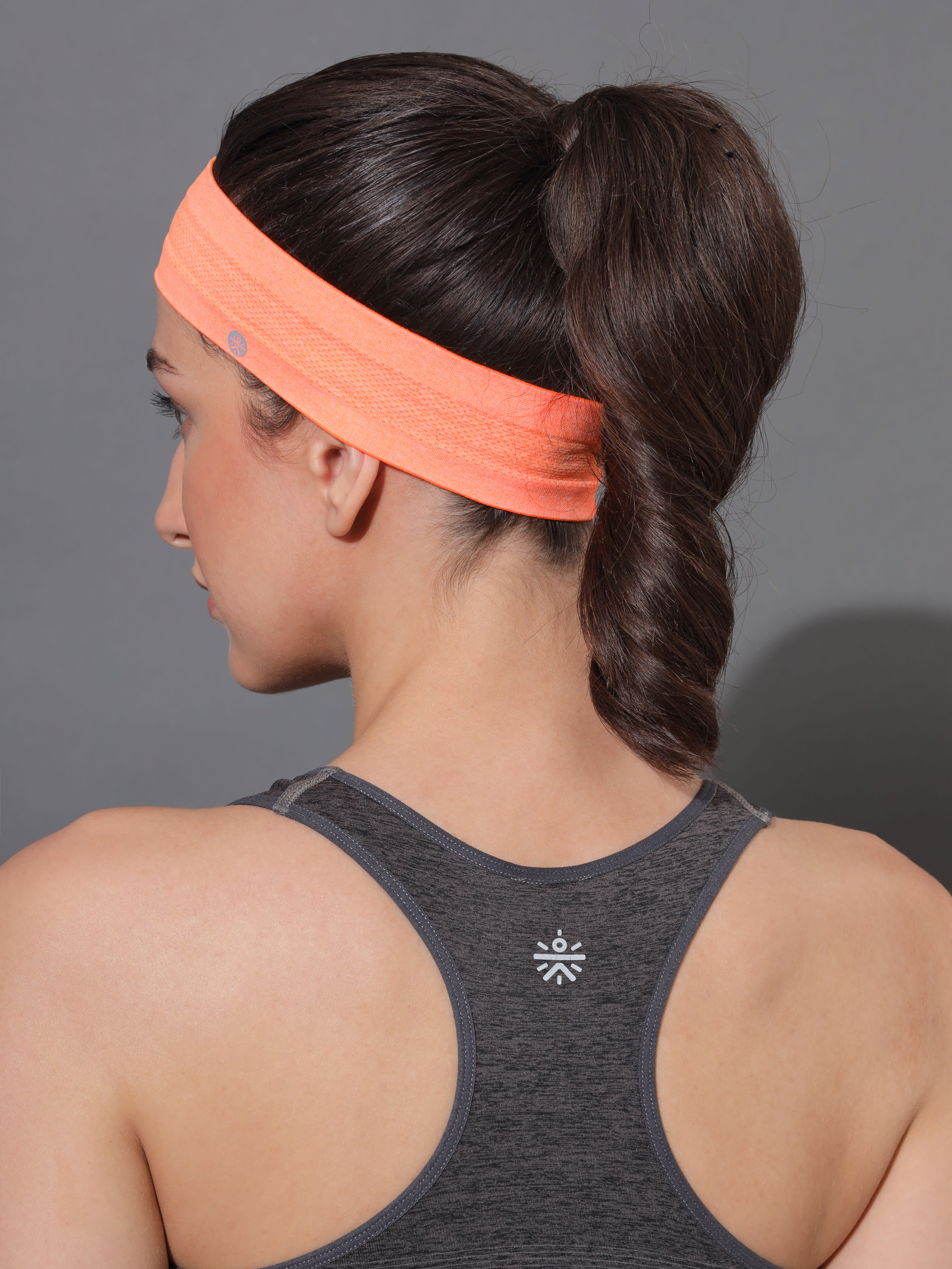 Sweat Absorbent Workout Headband