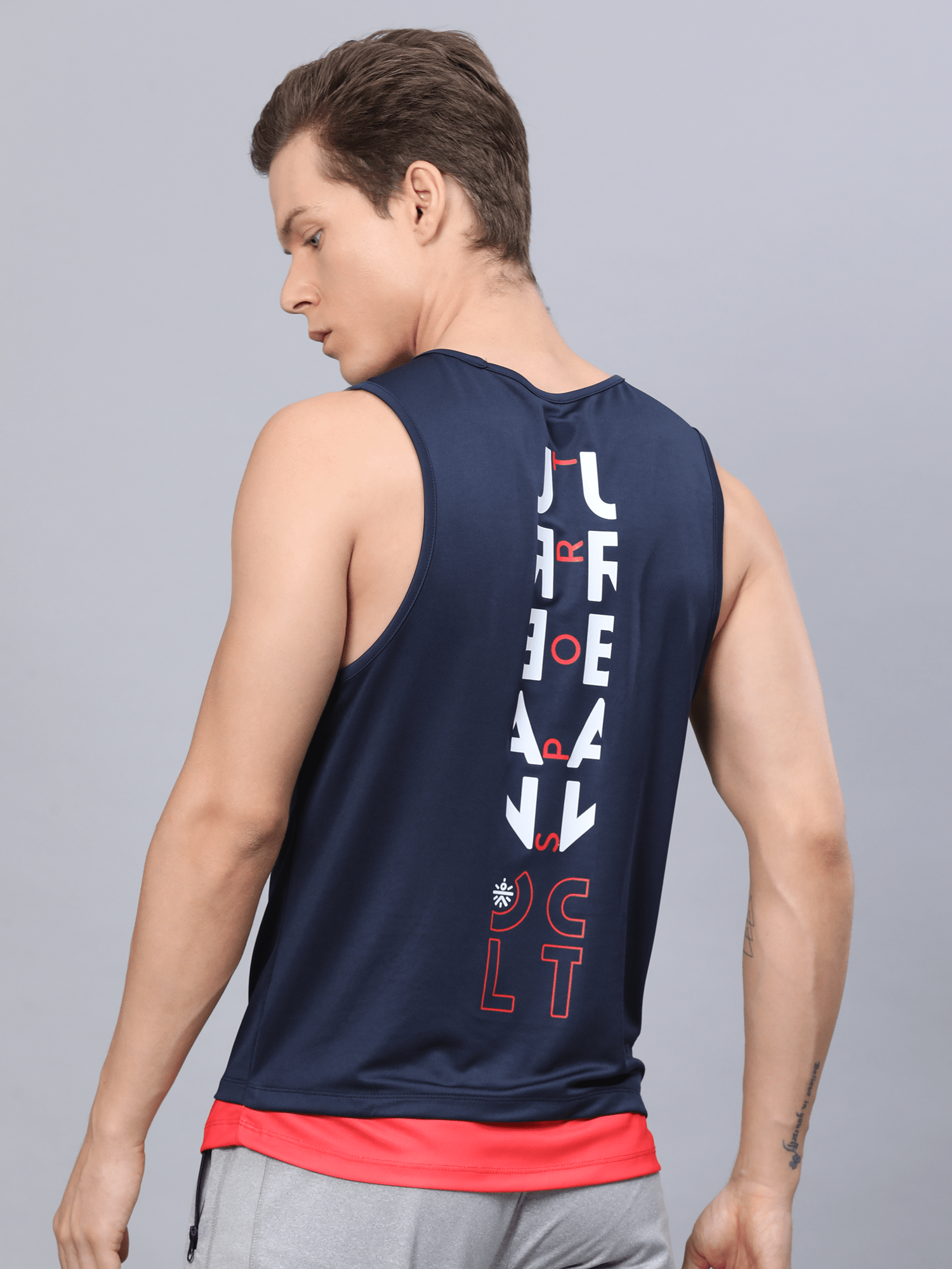 Knockout Sports Vest