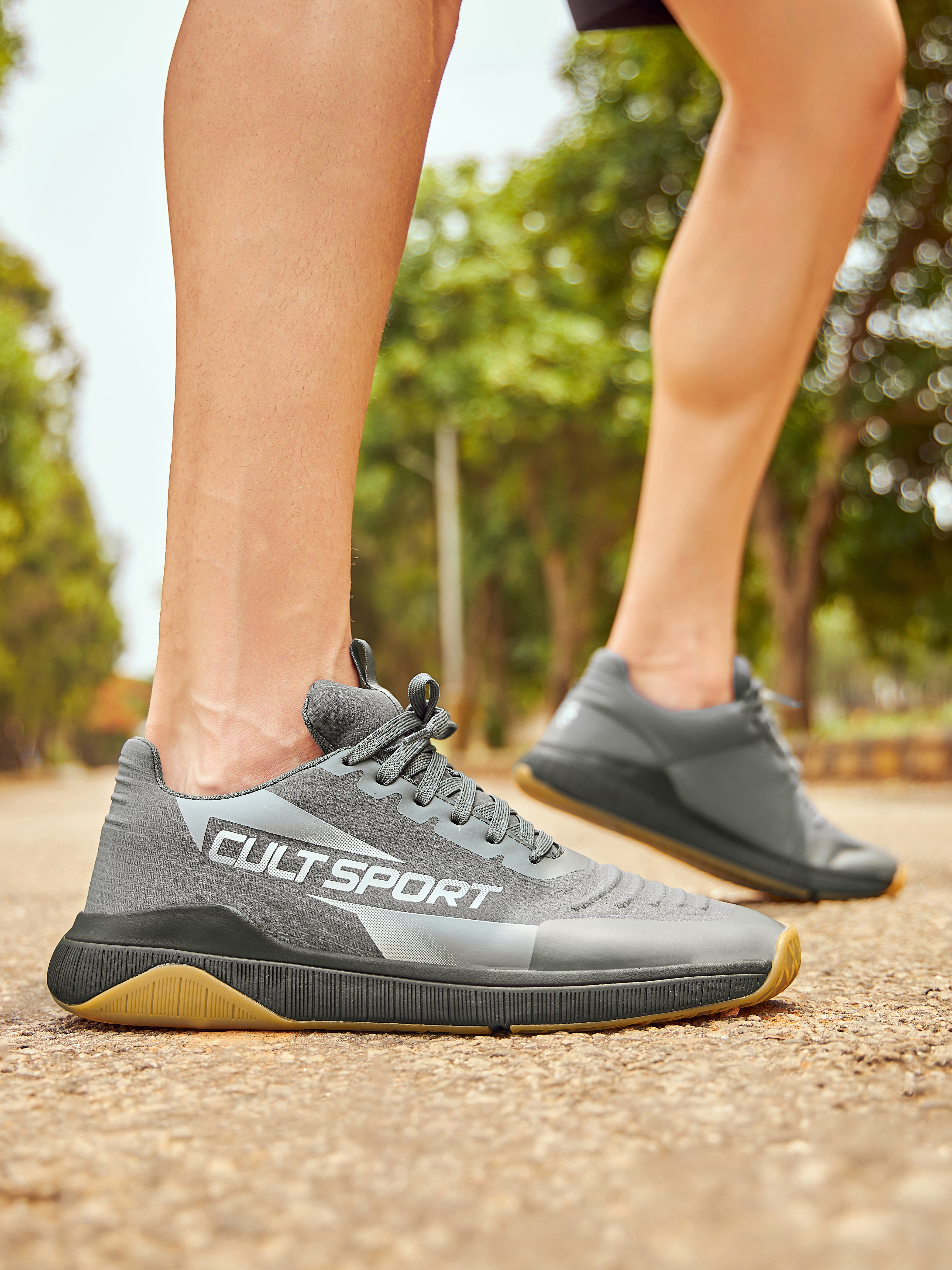 cult X1 Men Training Shoes - Grey