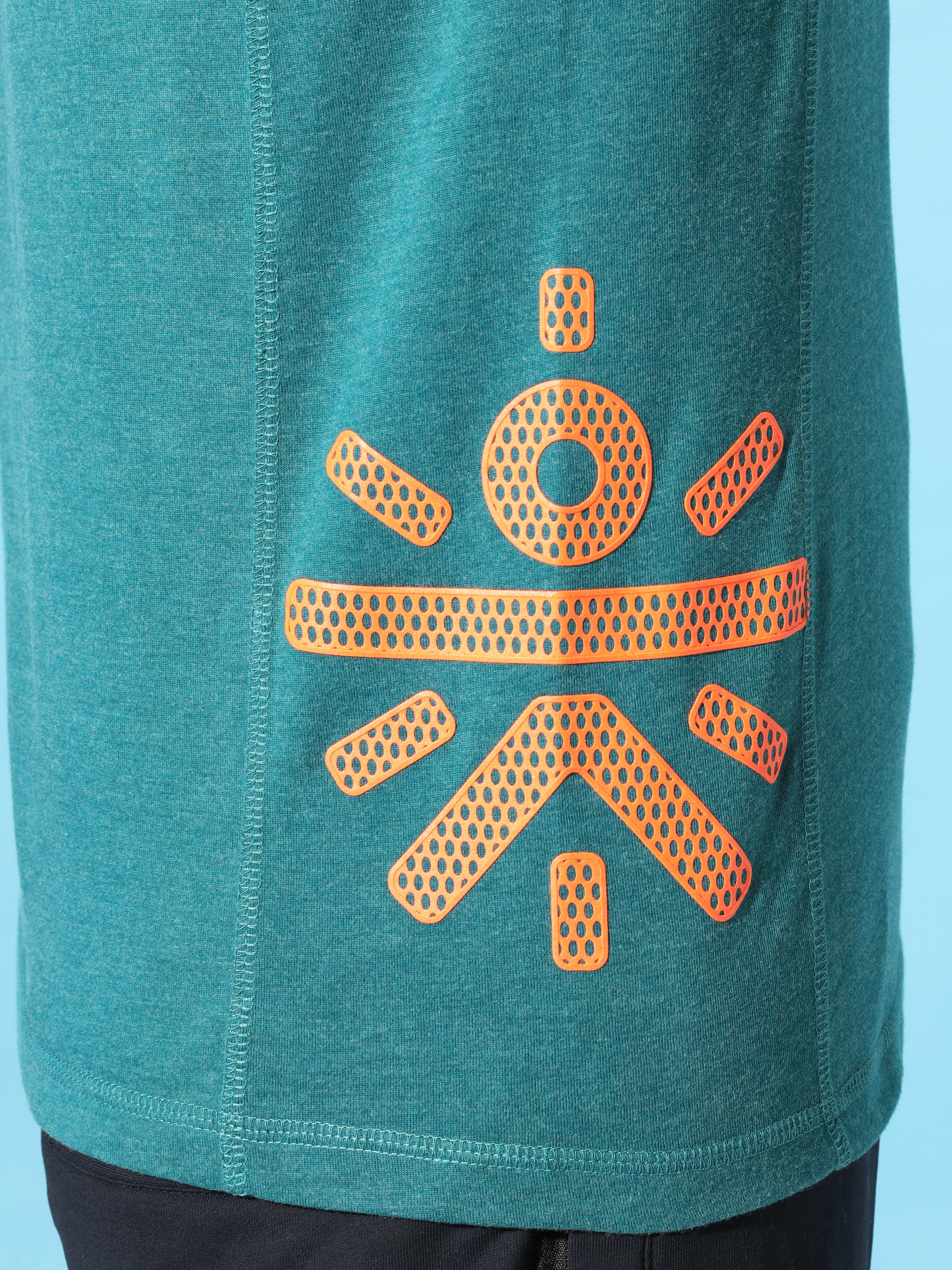 Vitals Print Training T-shirt