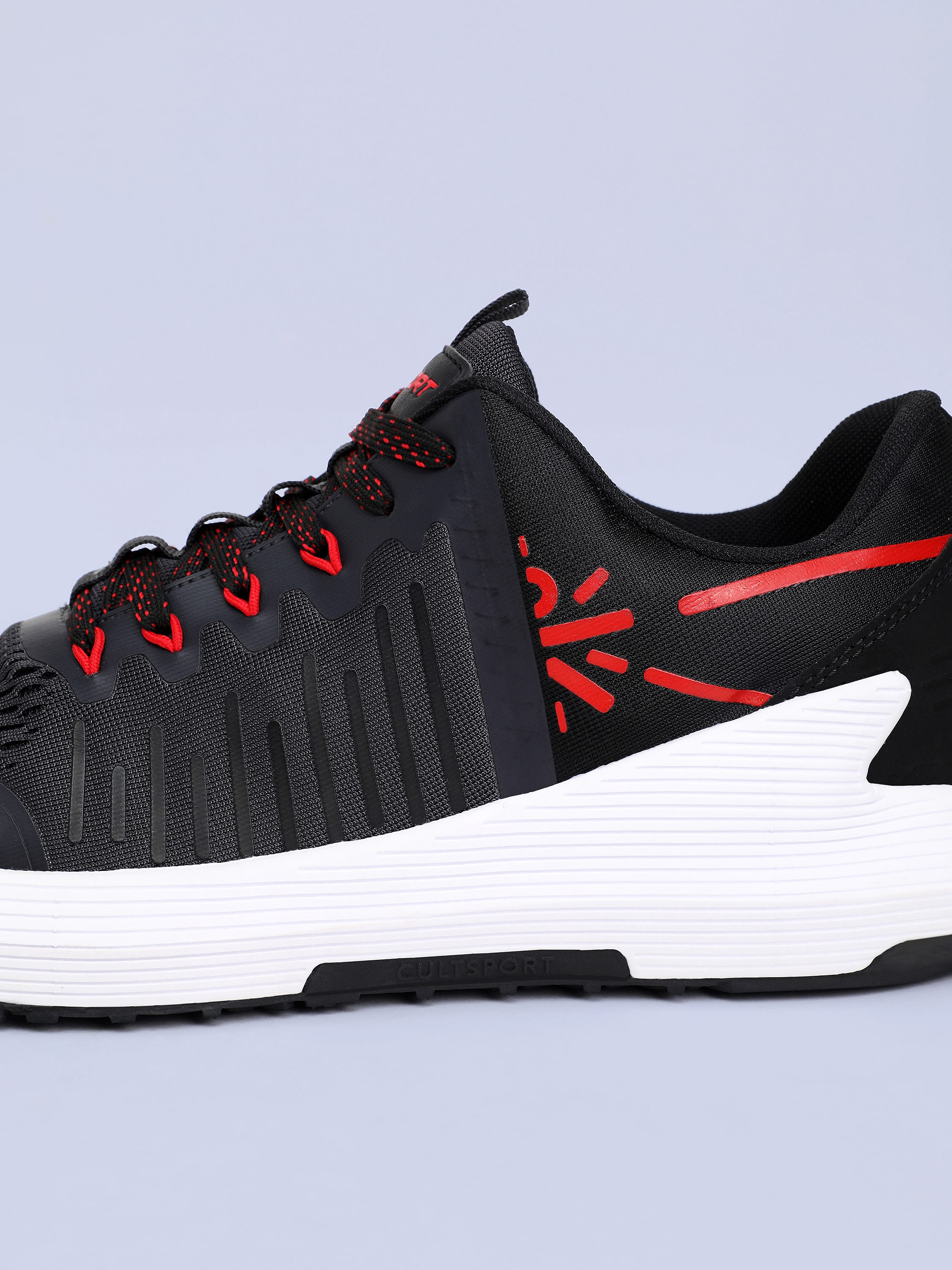 cult Impact Men Training Shoes - Black