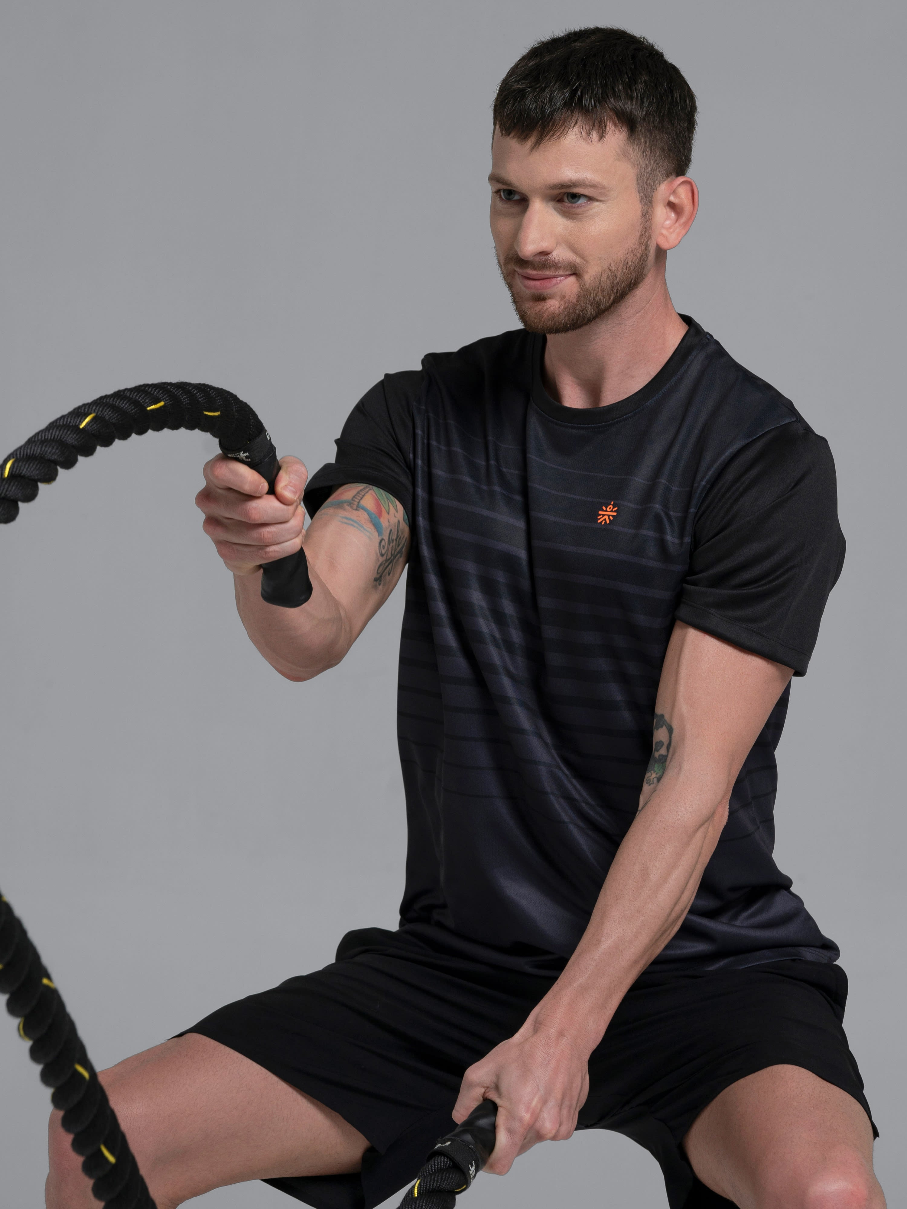 Vitals Print Training T-shirt