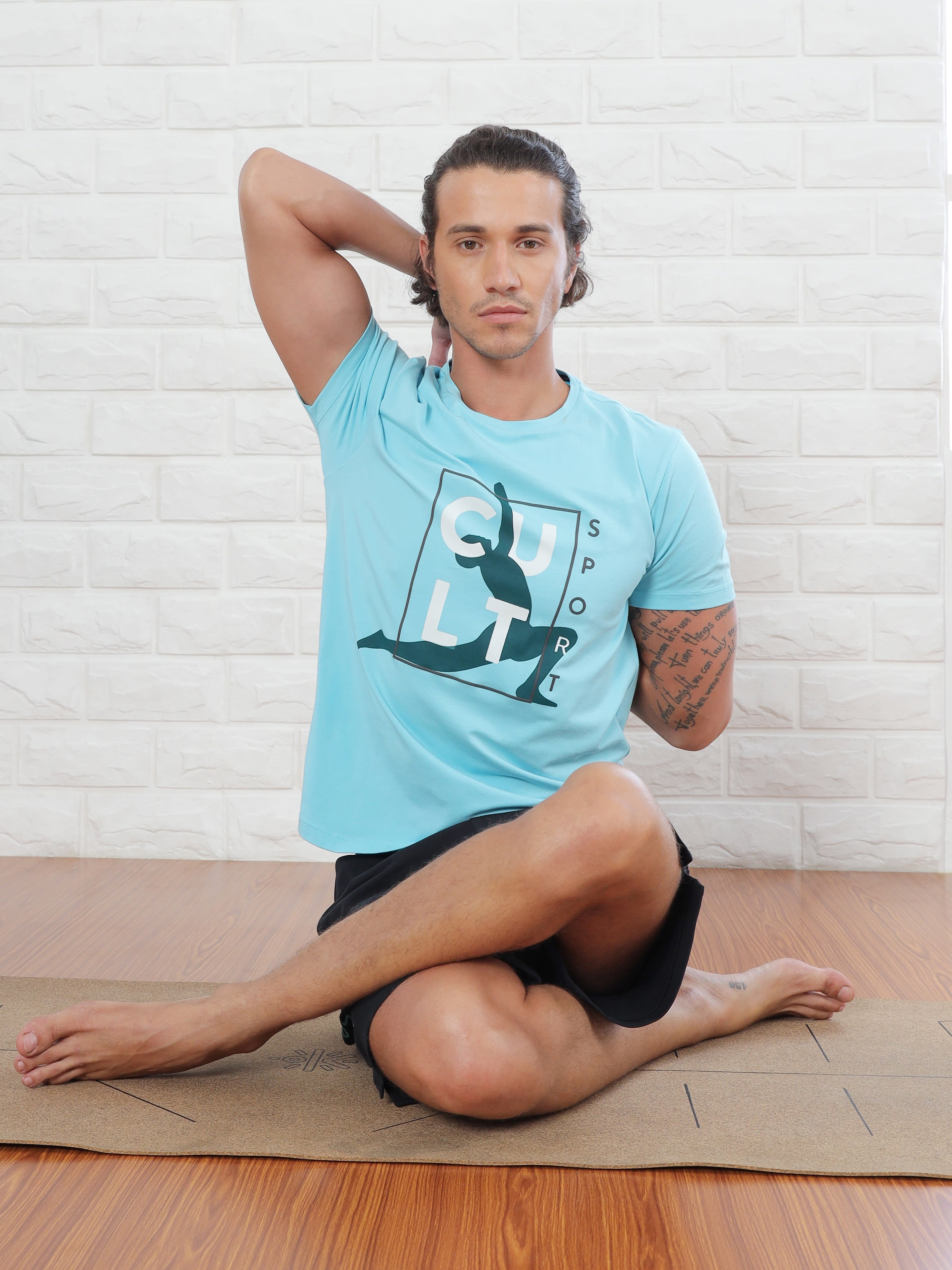 Supersoft Yoga T-shirt