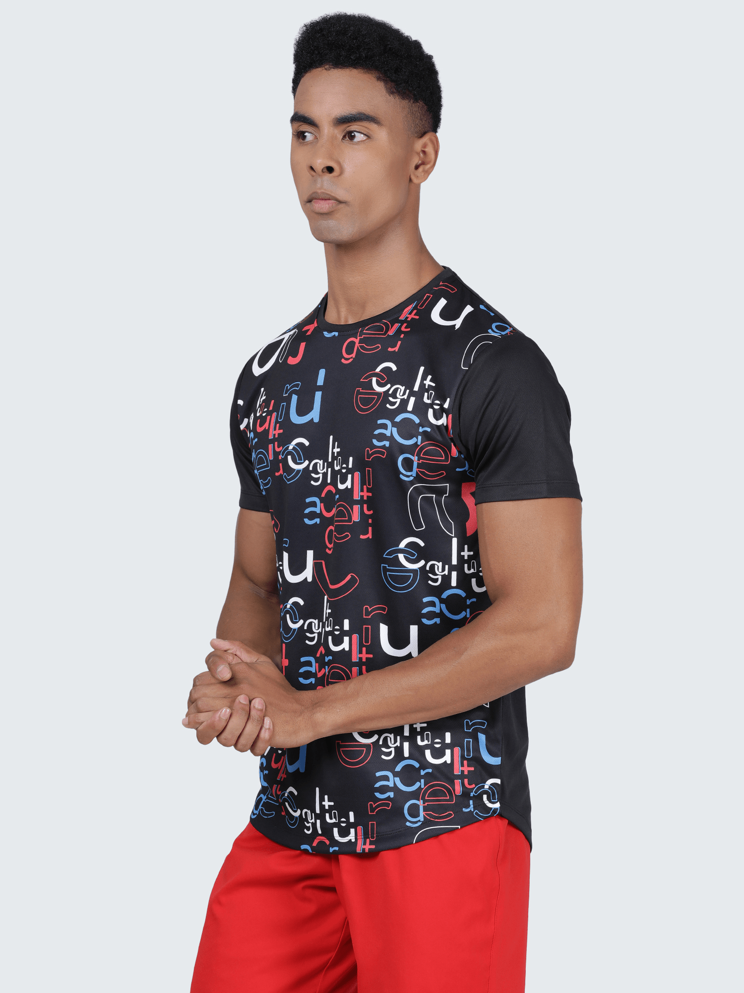 Dugout book Black Workout Tee