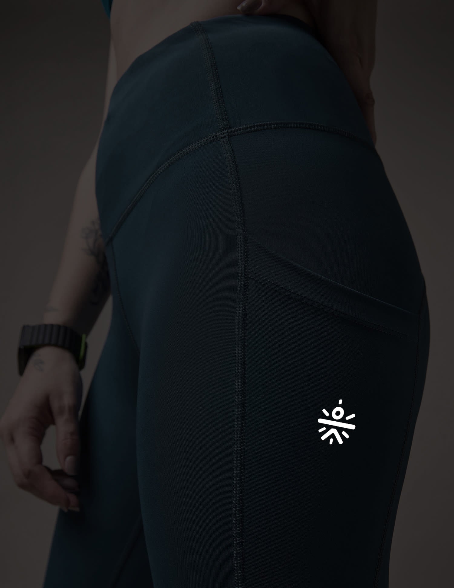 All Round Workout Performance Tights