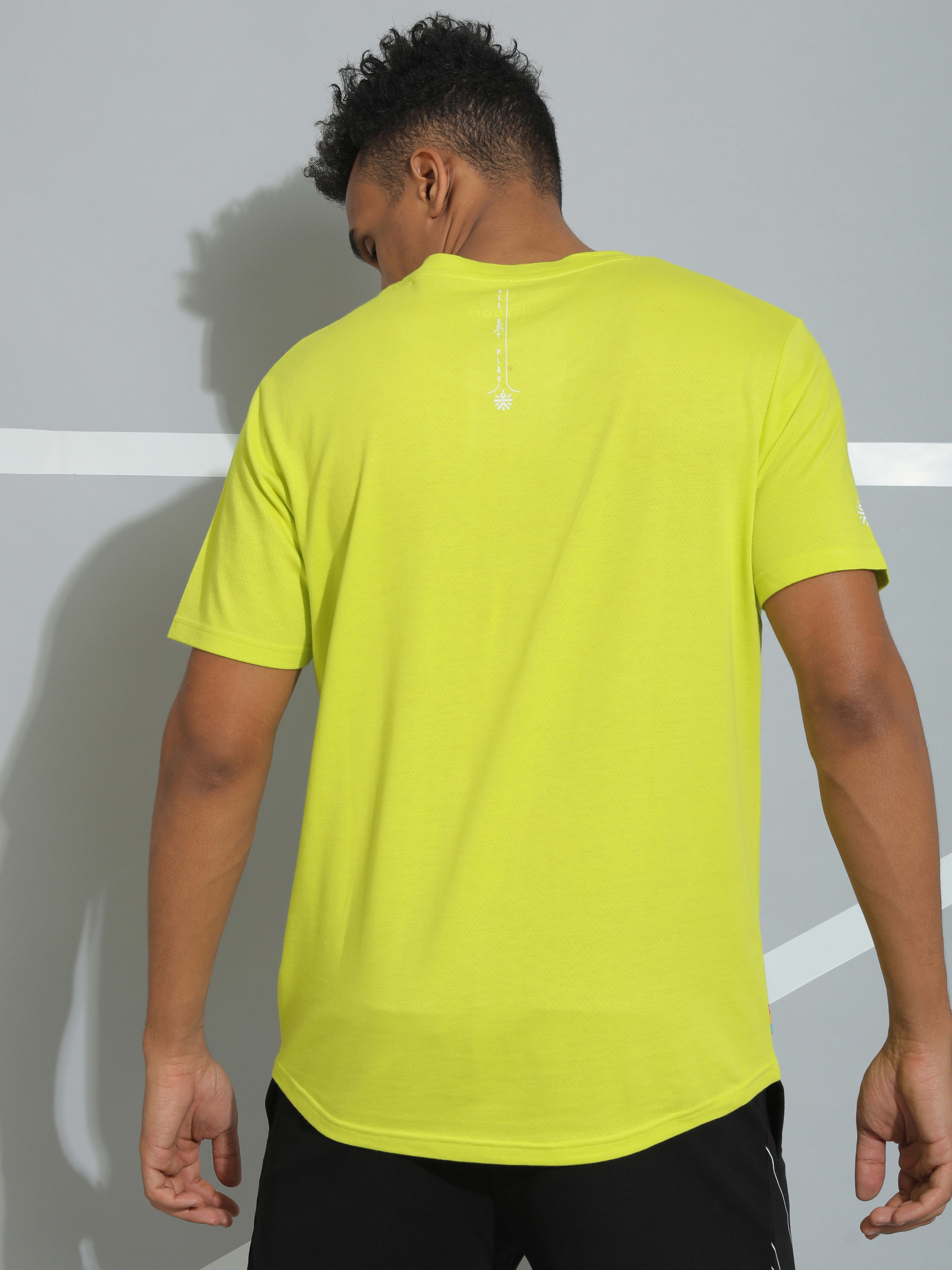 Glitch Logo Active T-shirt