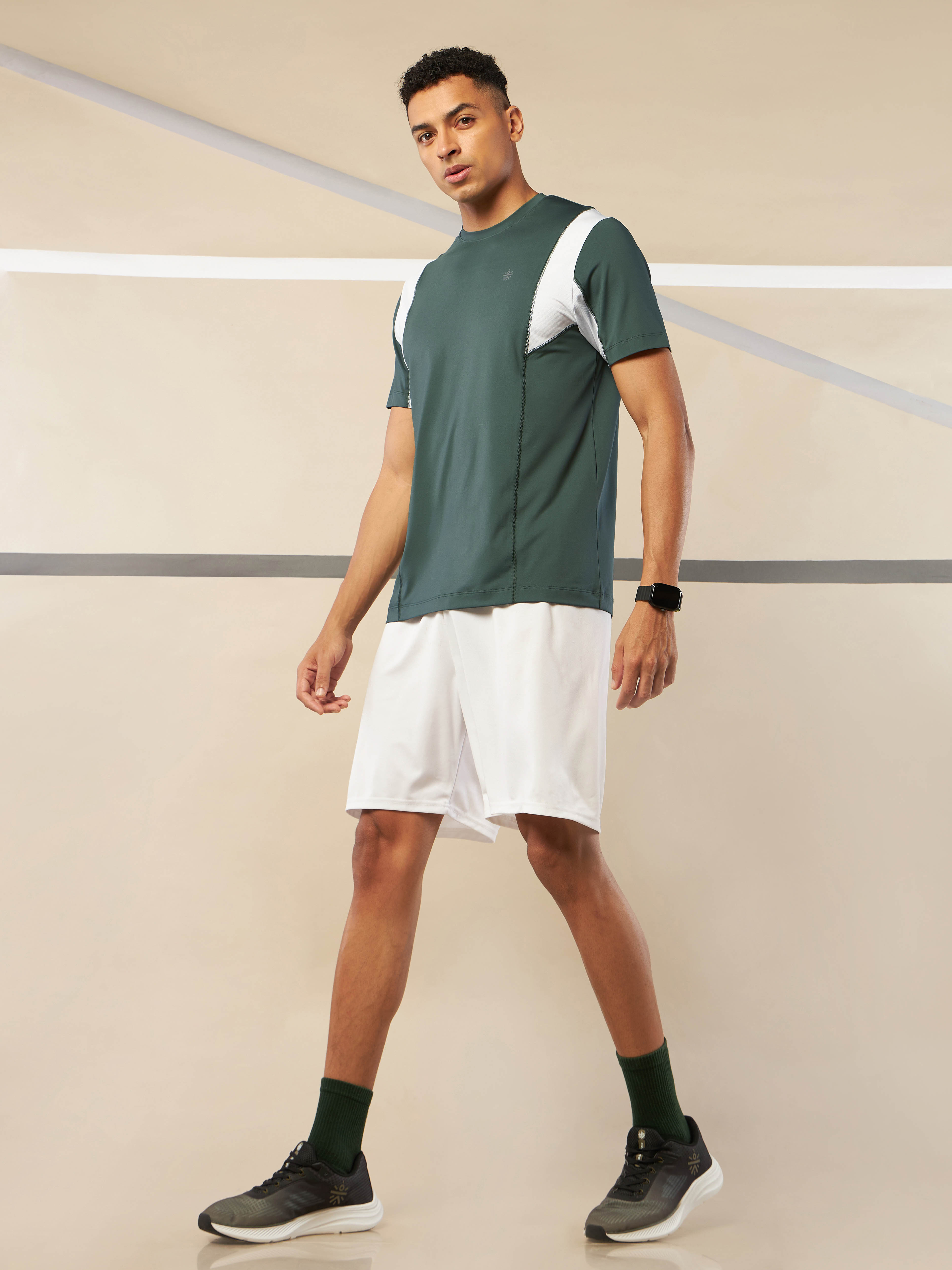 Pace Up Runner's T-shirt