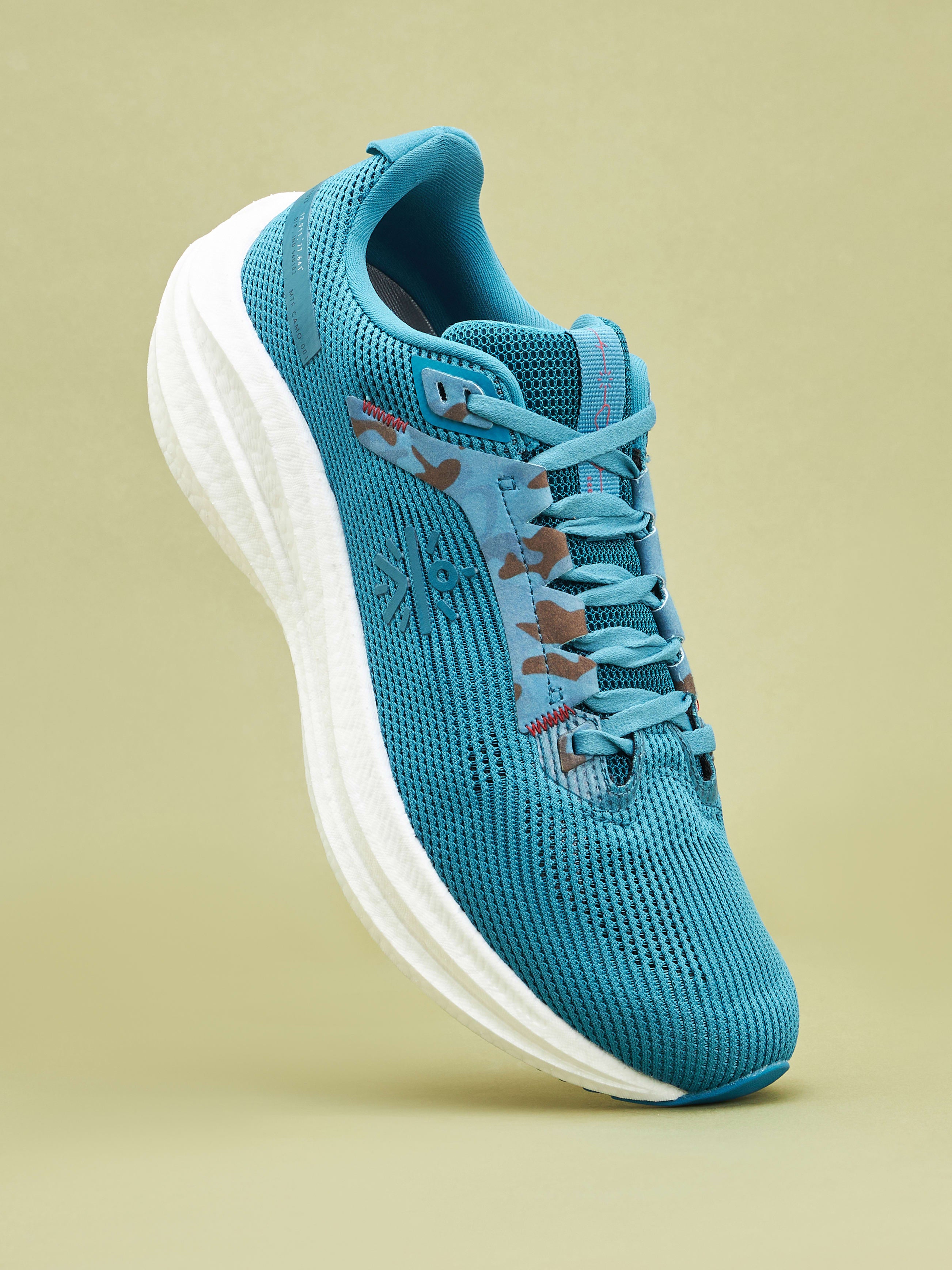 cult Versa DFNDR Men Running Shoes - Blue Ivy