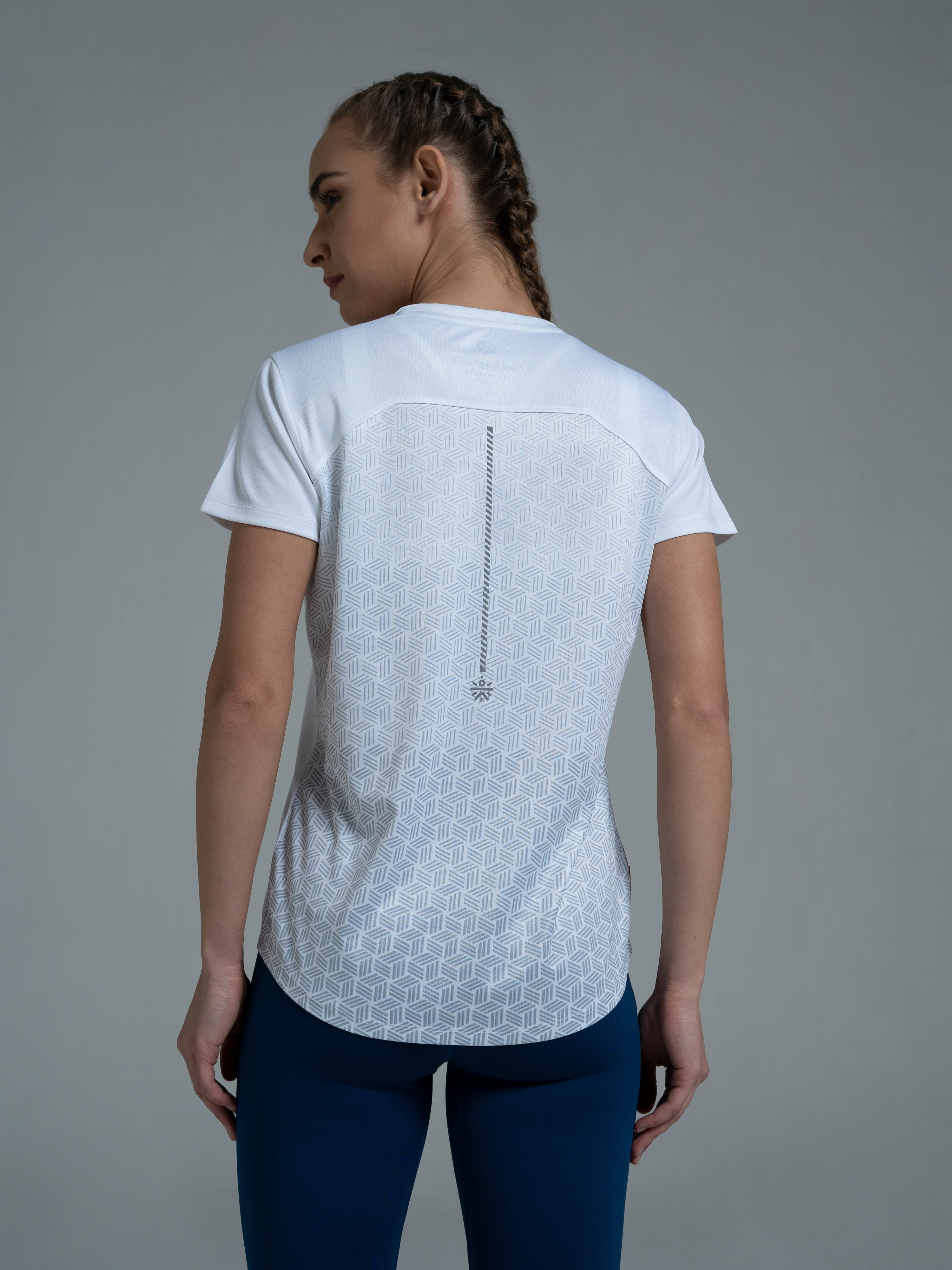 FlashRun Signature Women's Running T-shirt