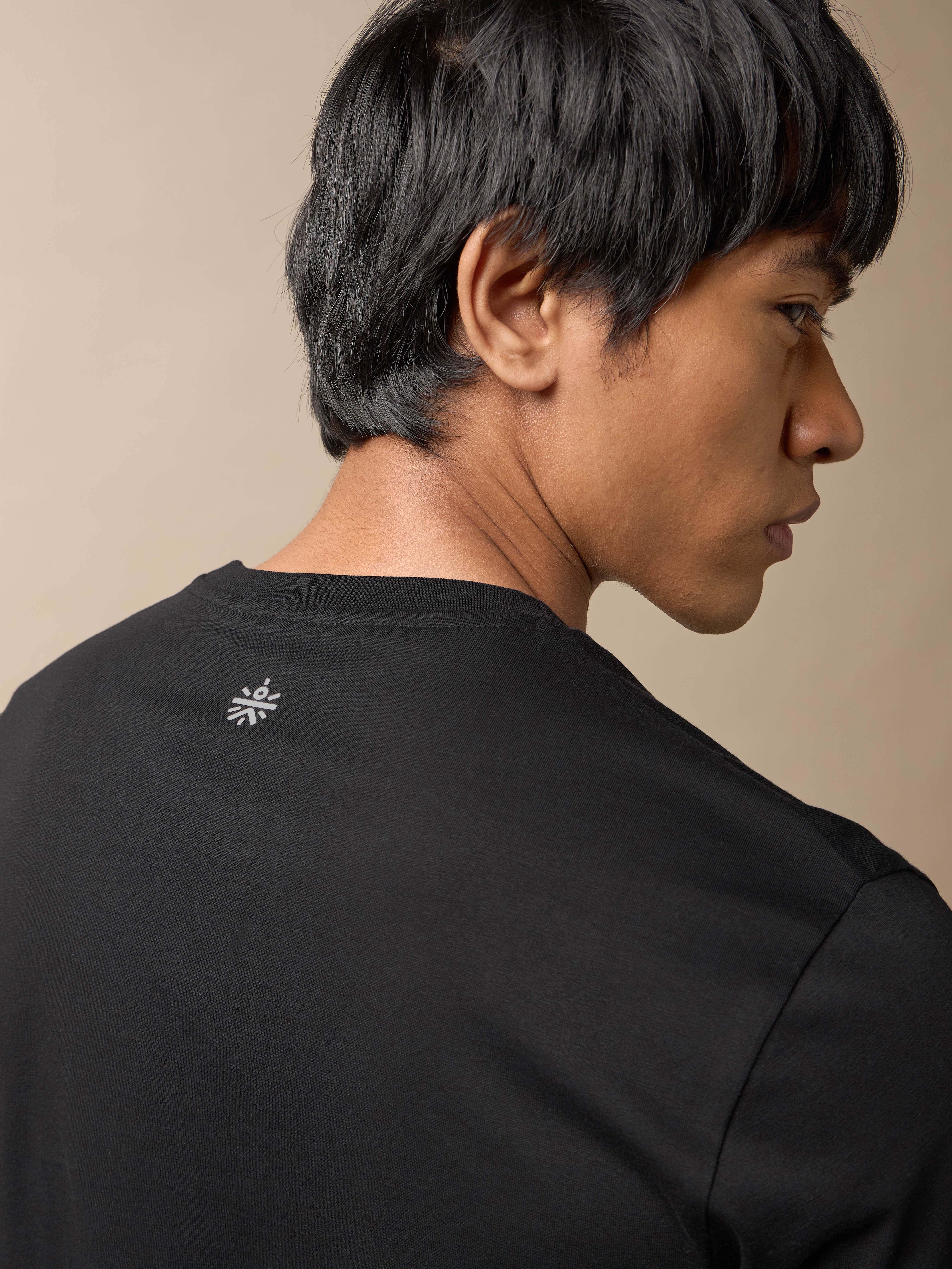 Lift.Drop.Repeat. Print Training T-shirt