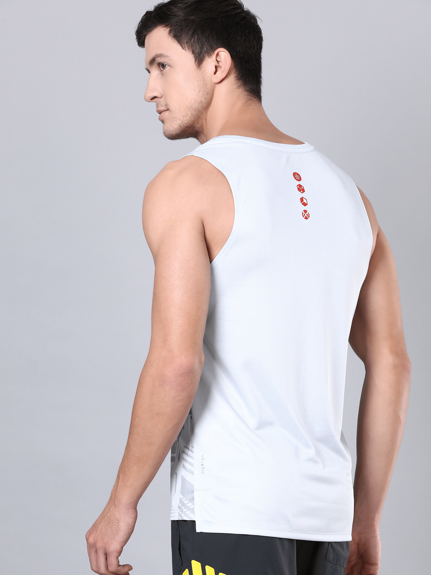 Dugout Binary Grey Tank