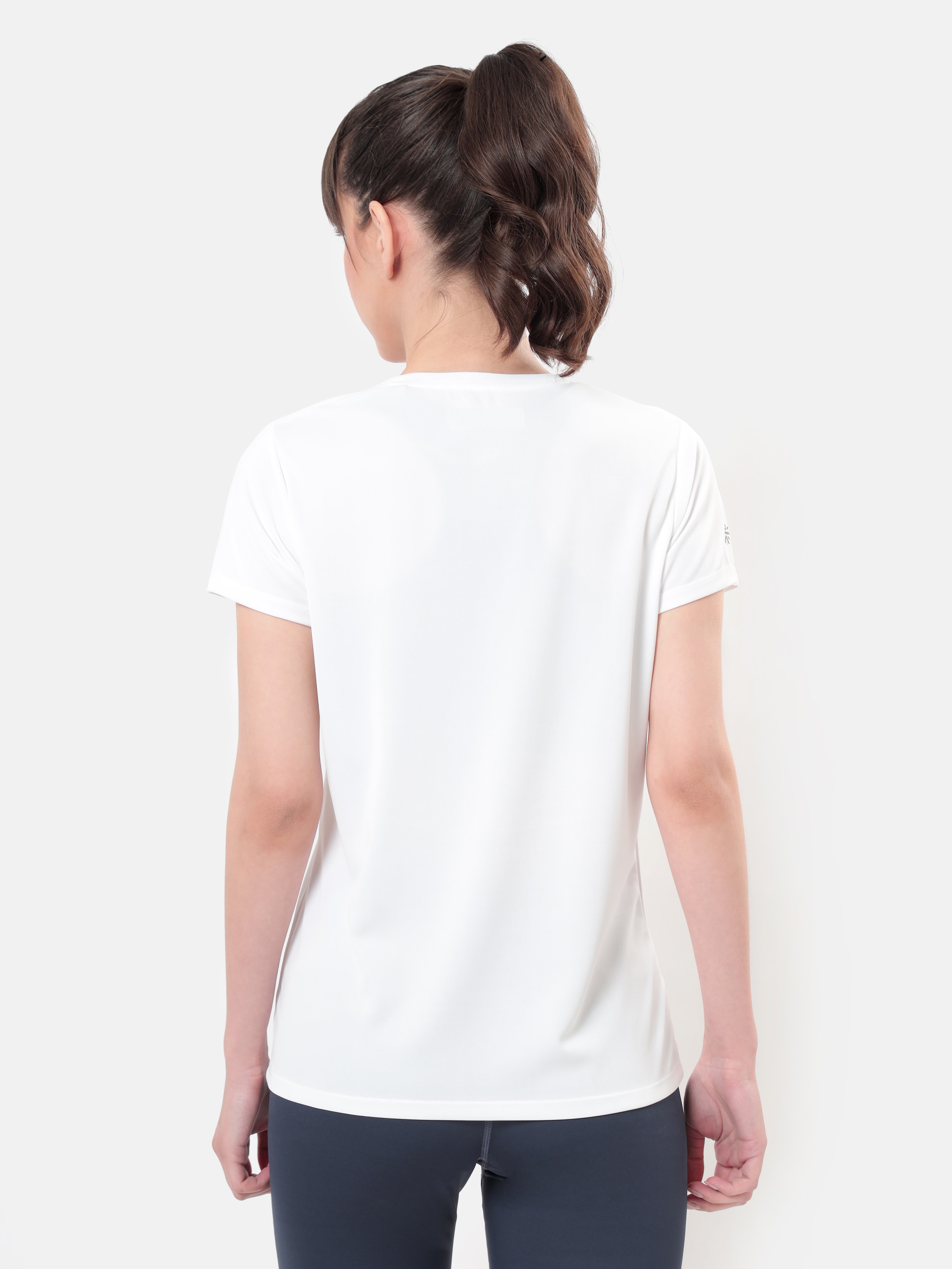 Solid Performance Tshirt with Graphic Pack of 2