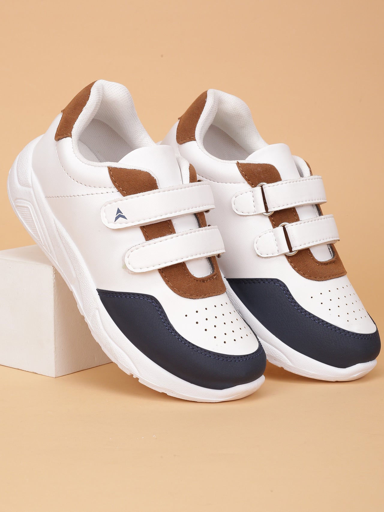 Avant Kids VeloX Sneaker - White