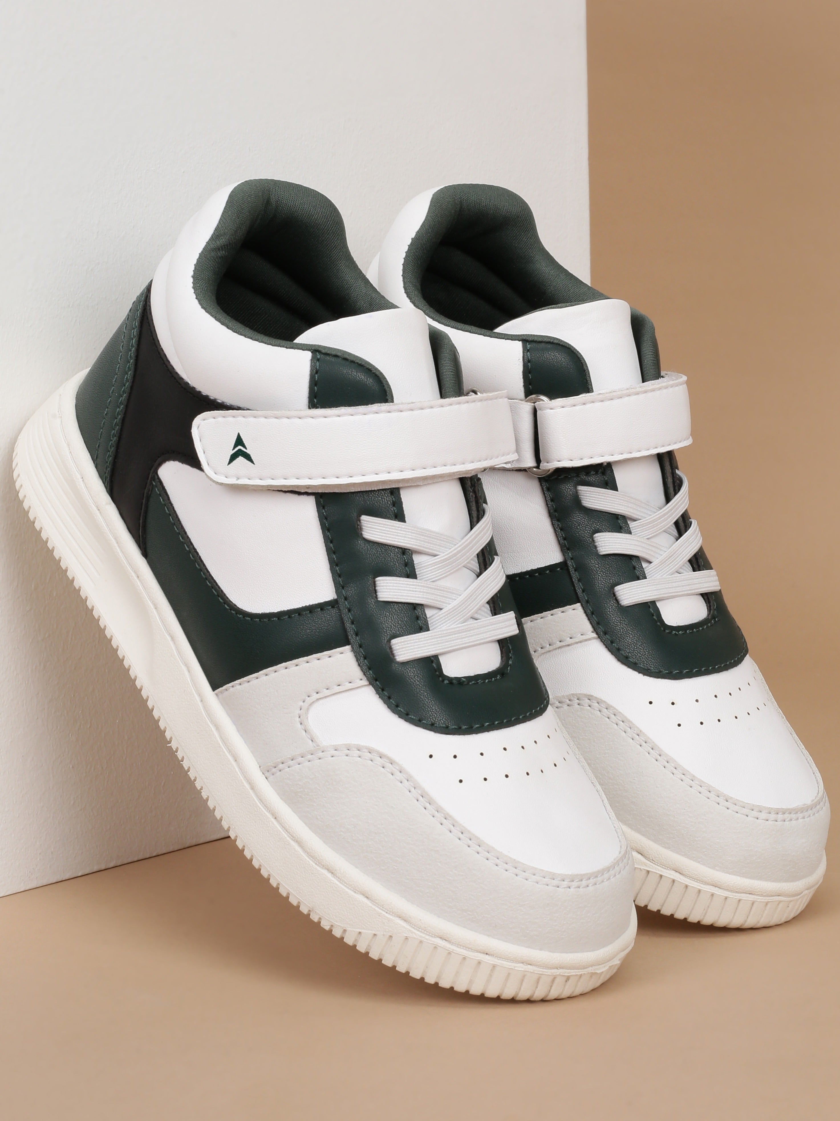 Avant Kid's Hopster Sneaker - Green/black