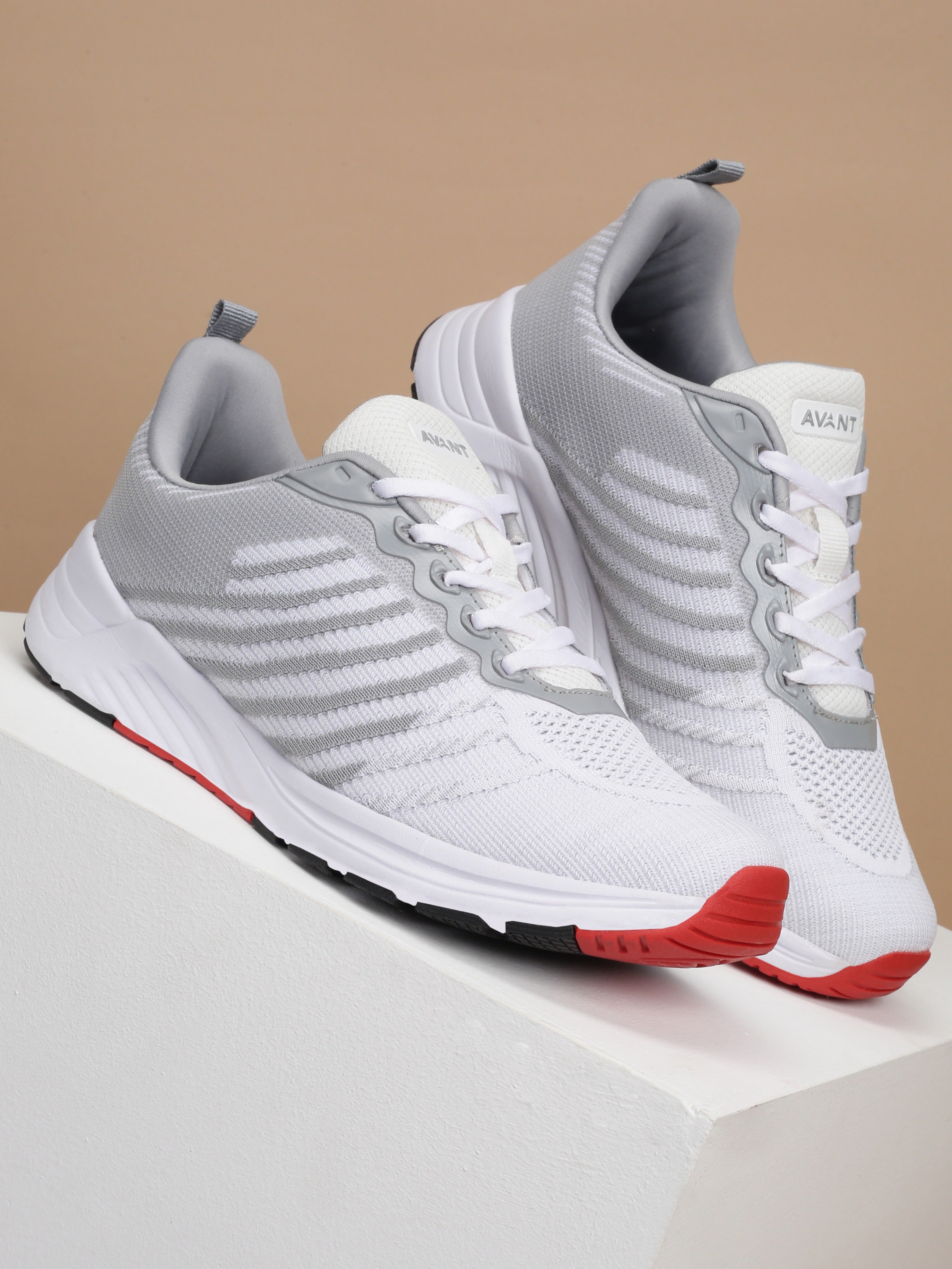 Avant Men's SpartanX Running Shoes - Grey