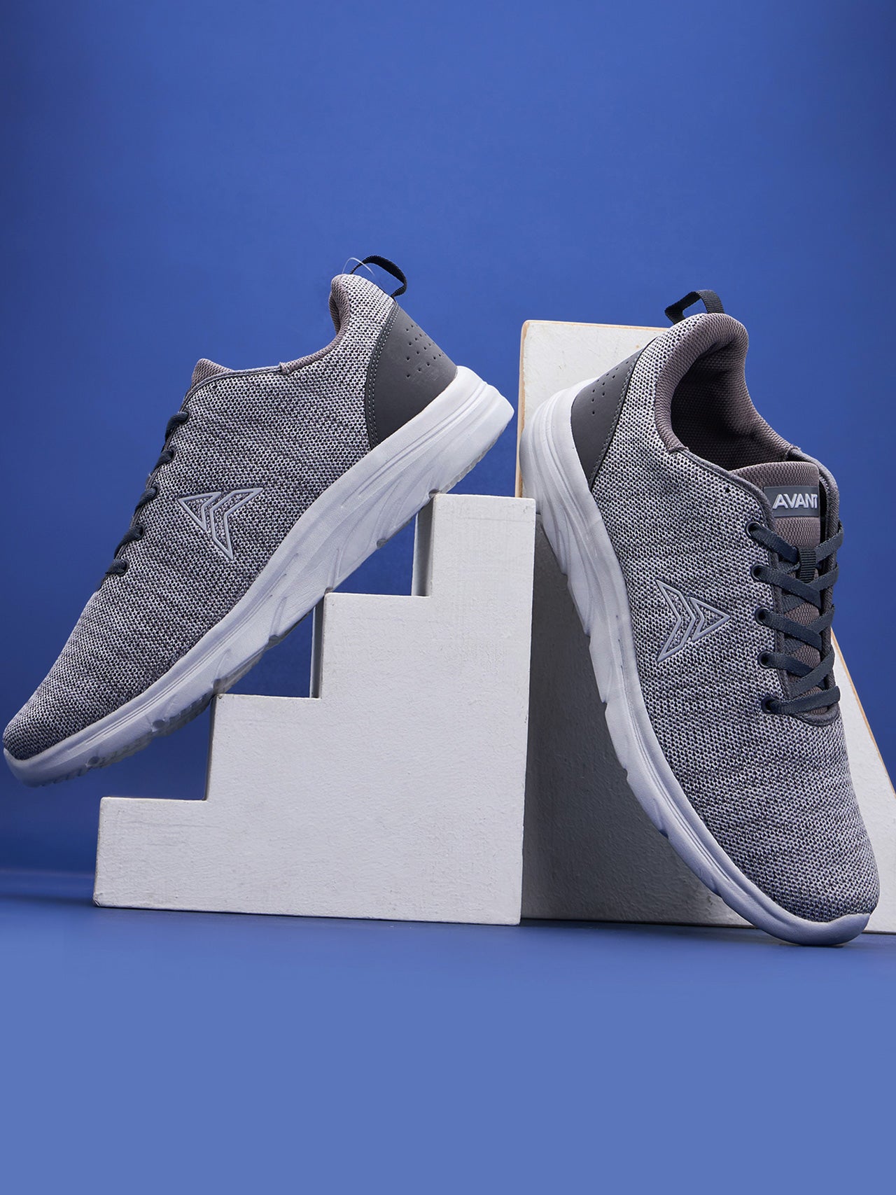 Avant Men's Hypulse Walking Shoes - Grey