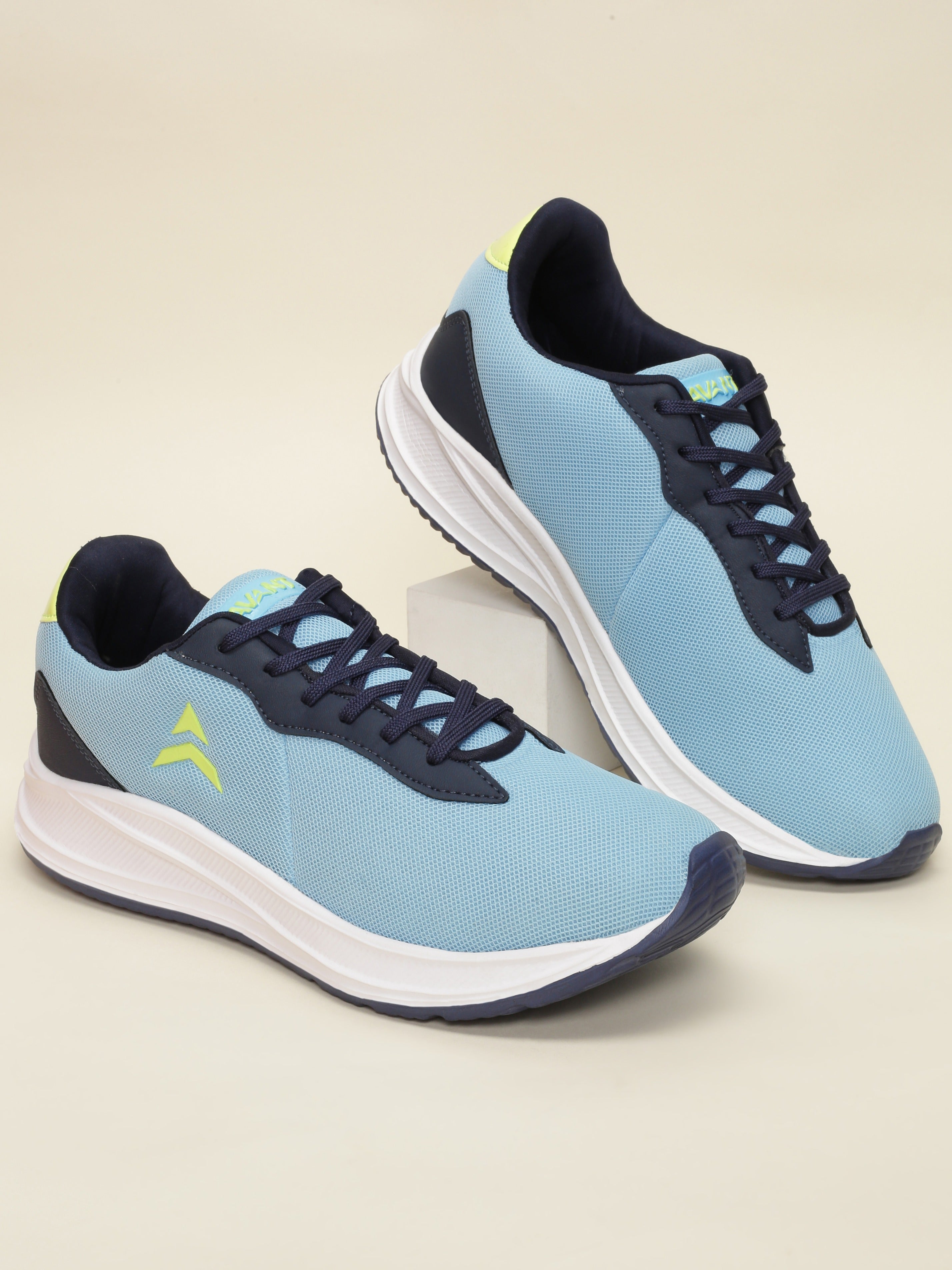 Avant Men's Mach Walking Shoes - Ice Blue