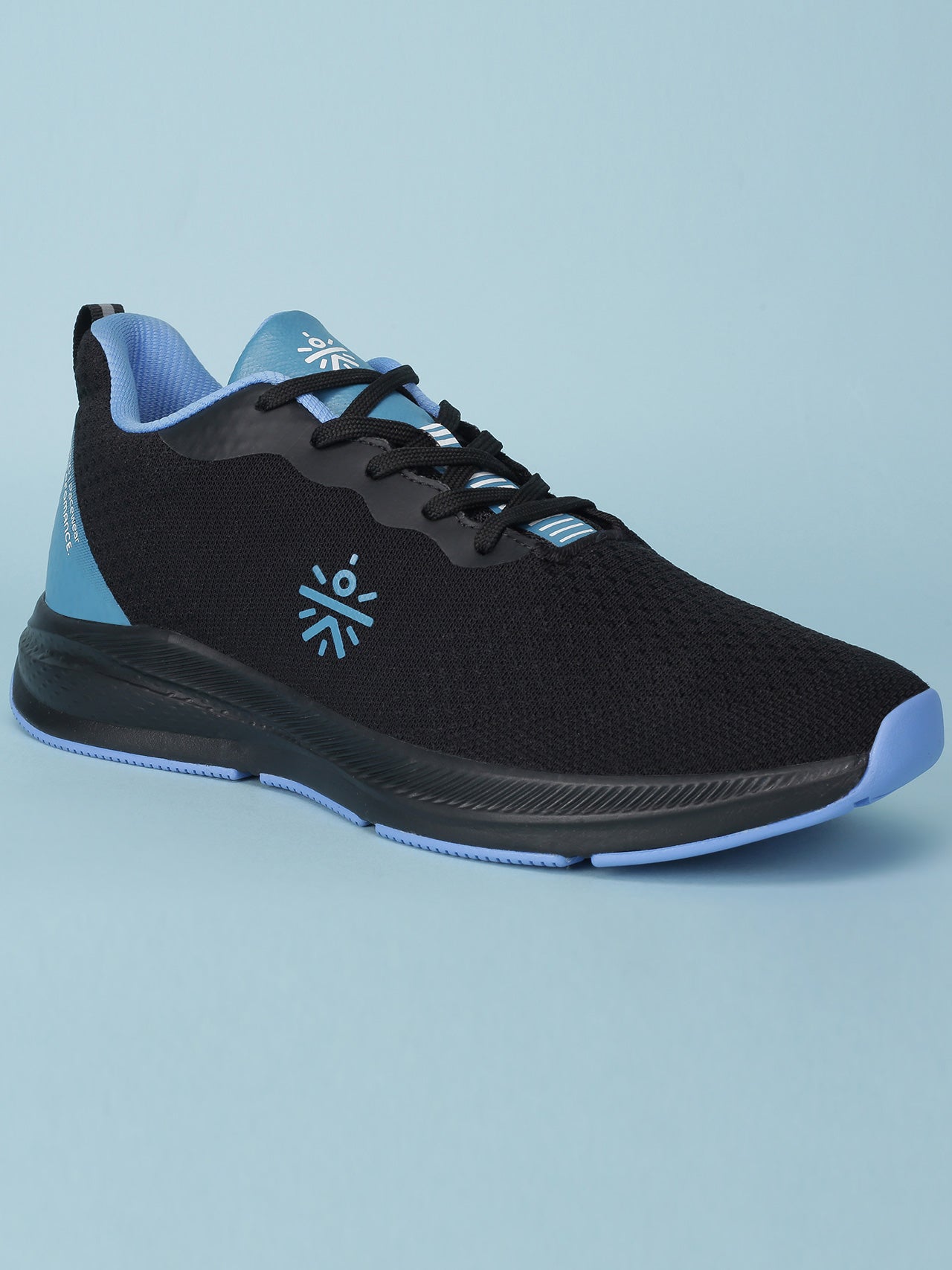 cult Men's ProPulse Casual Shoes - Black/Blue