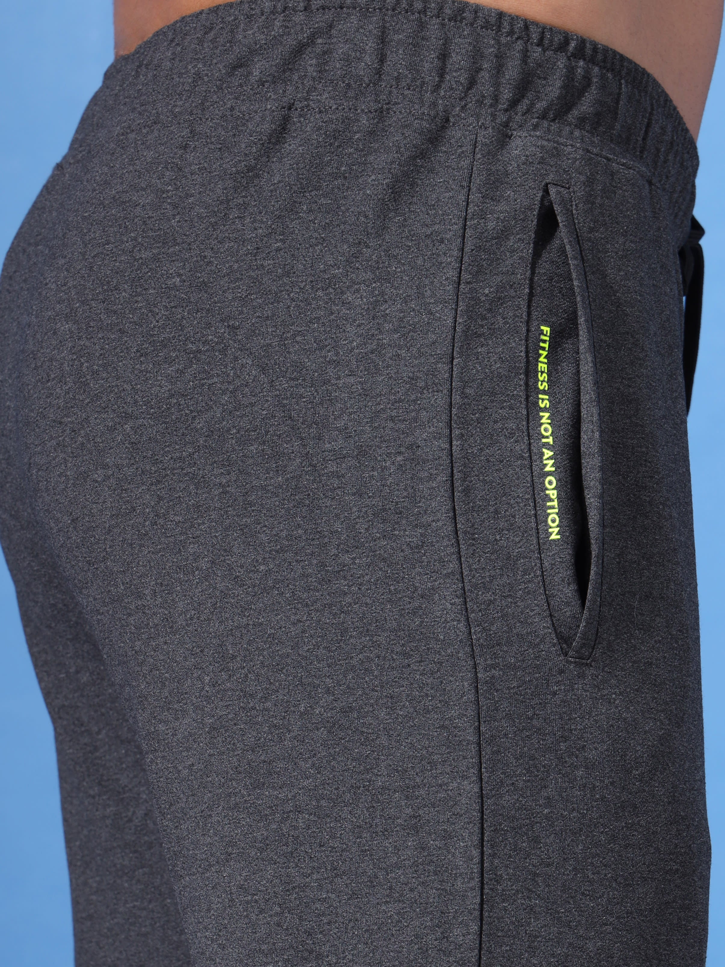 Vitals Solid Running Joggers