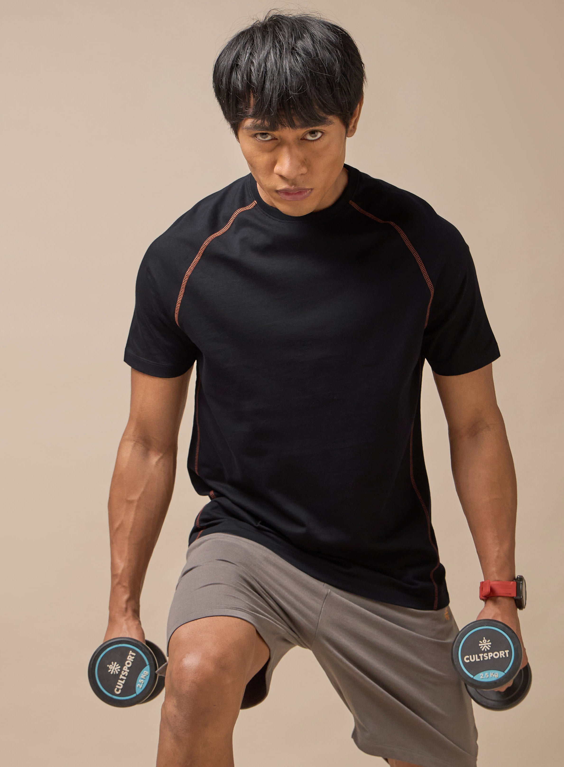 Warm Up Training T-shirt