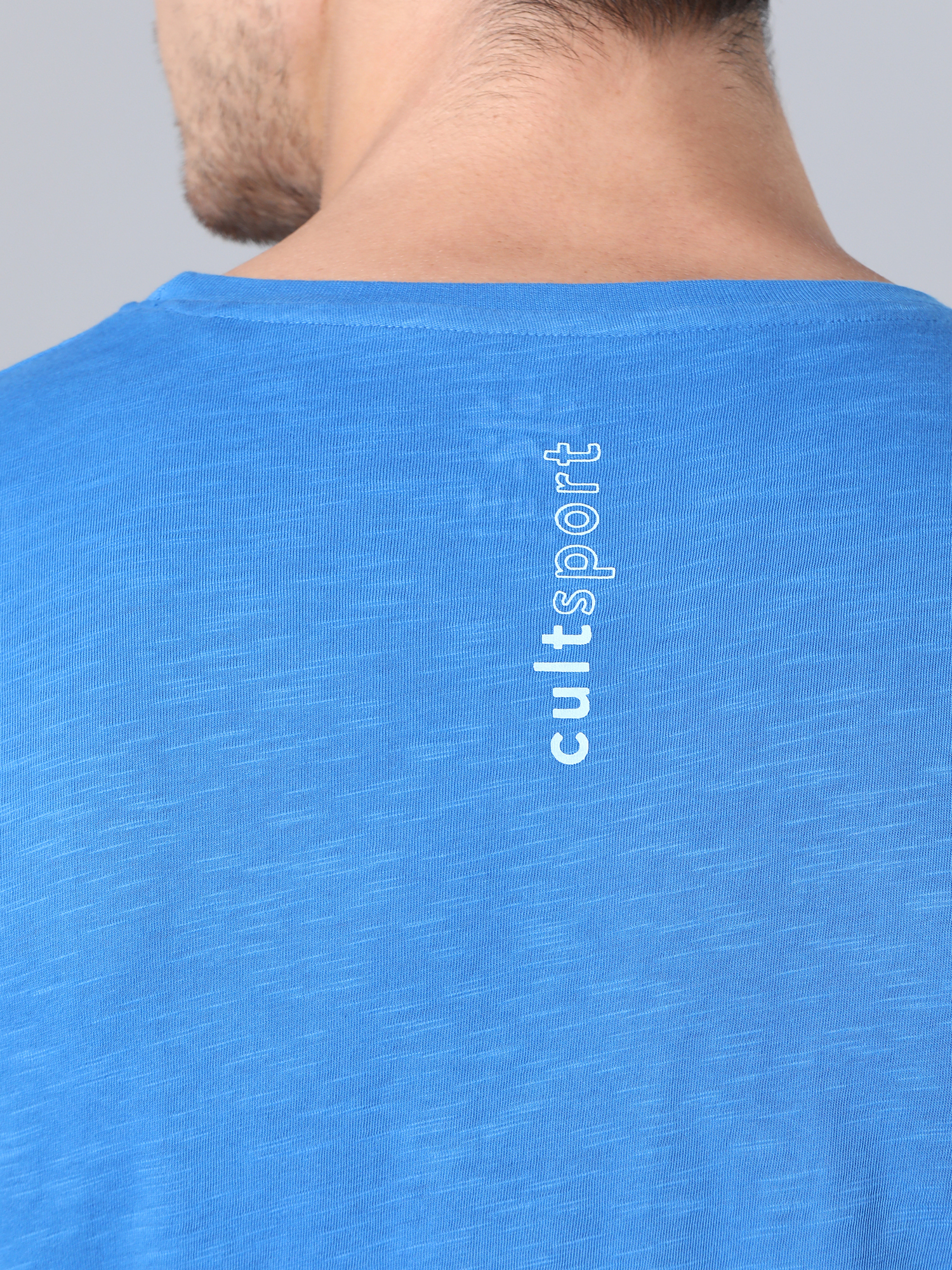 Everyday Mark Blue Casual Tee