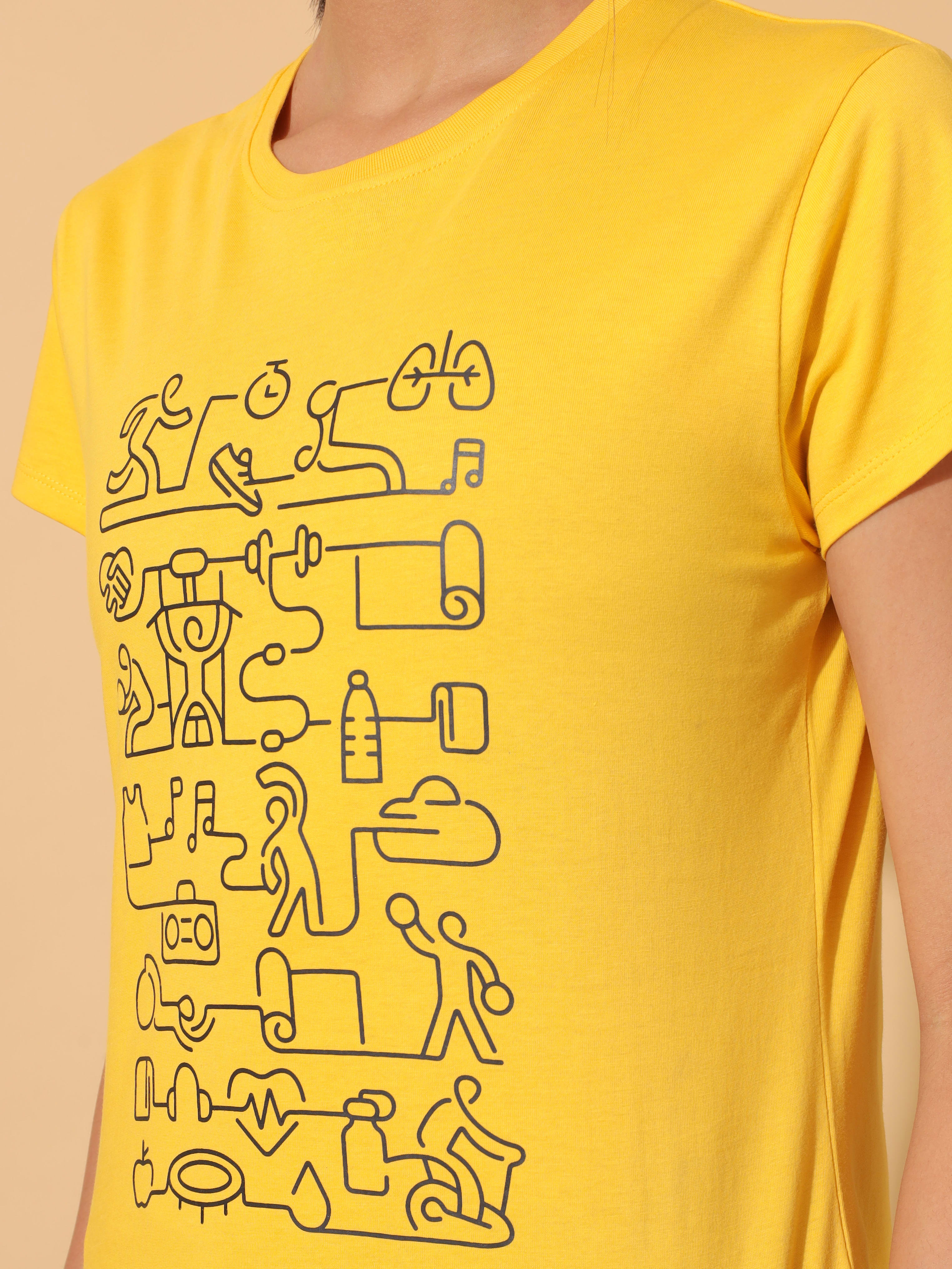 Vitals Lifestyle T-shirt