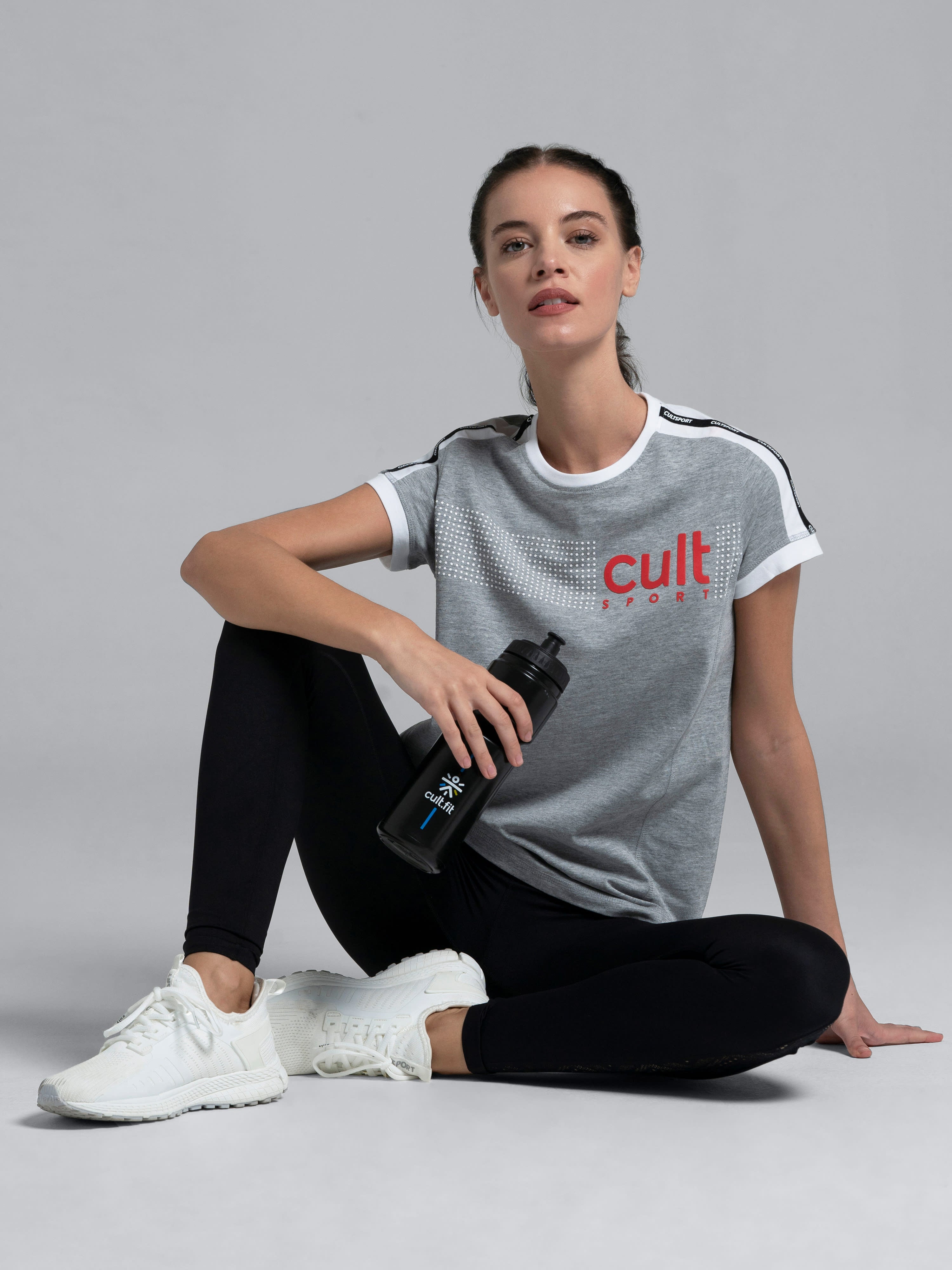 Women's Athleisure T-shirt