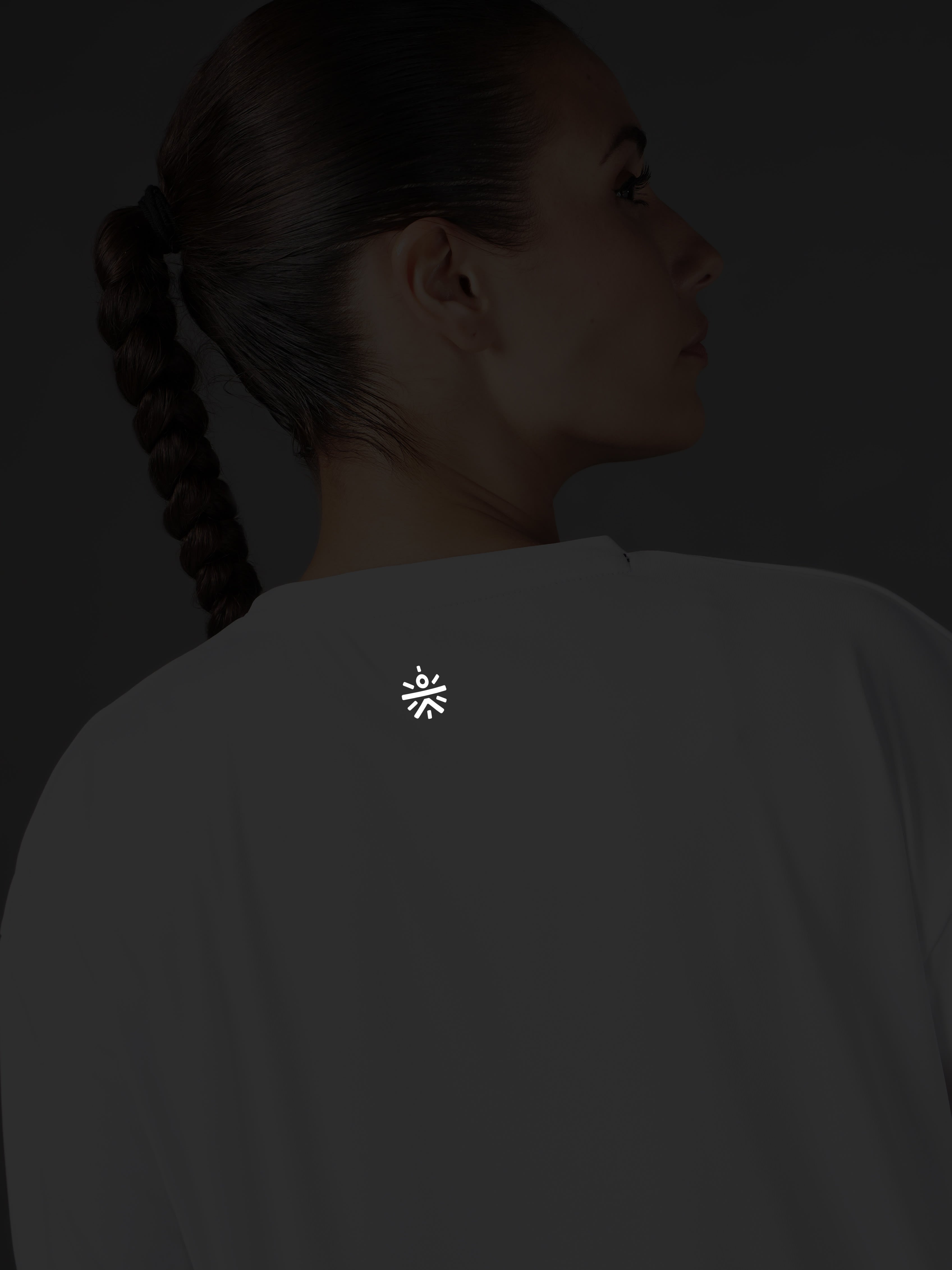 Trail Running T-shirt