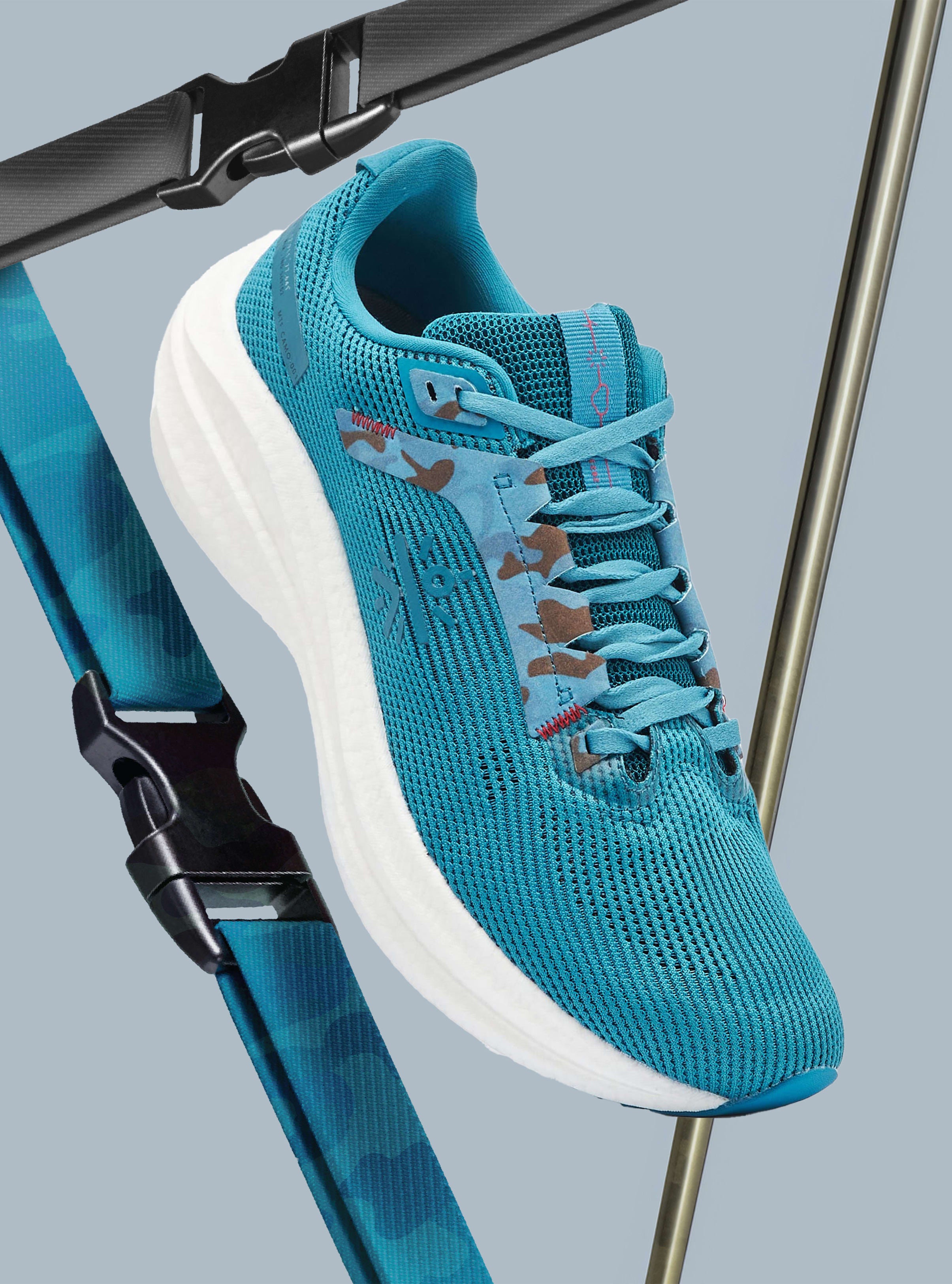 cult Versa DFNDR Men Running Shoes - Blue Ivy