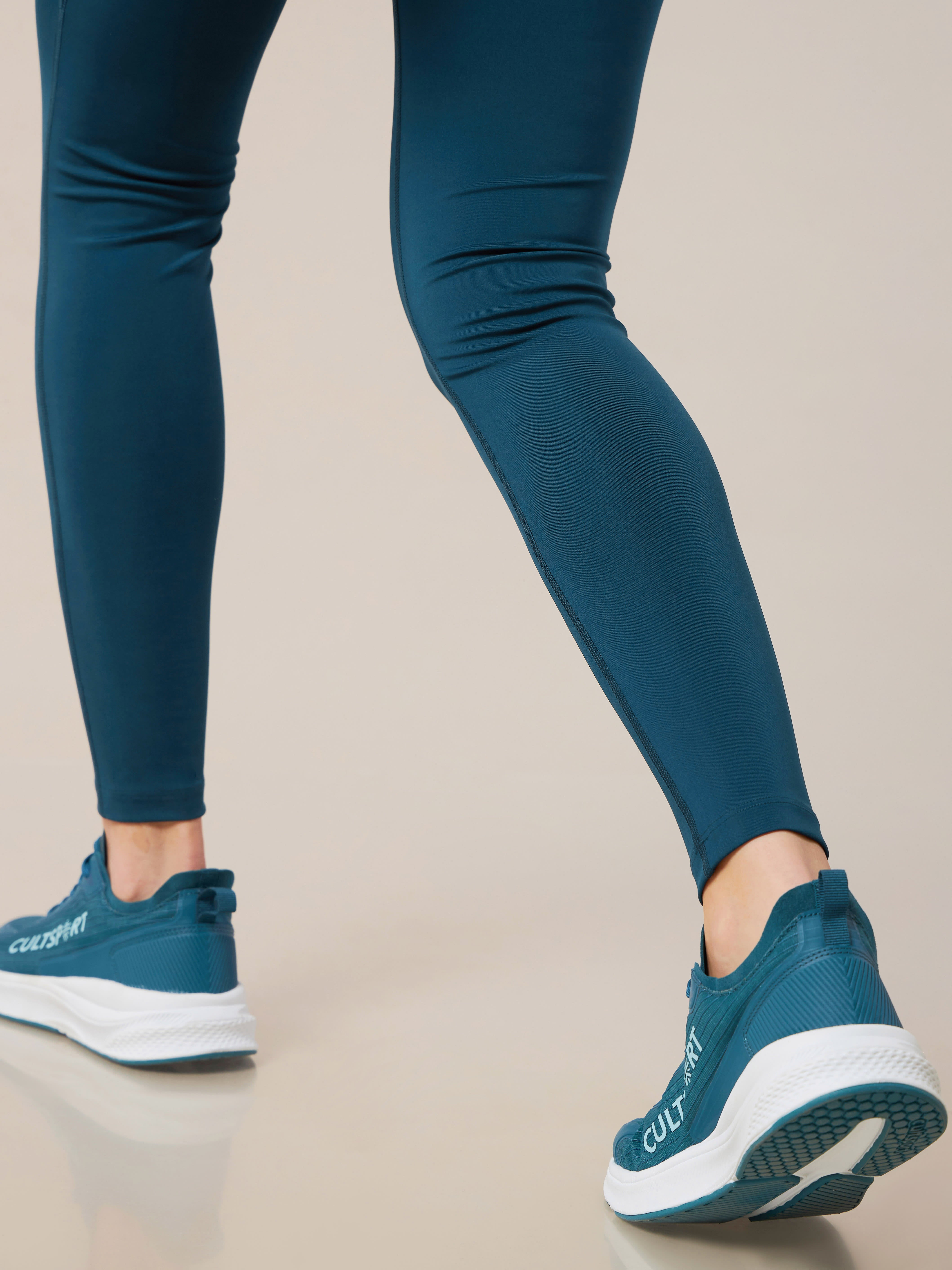 High-Impact Performance Tights