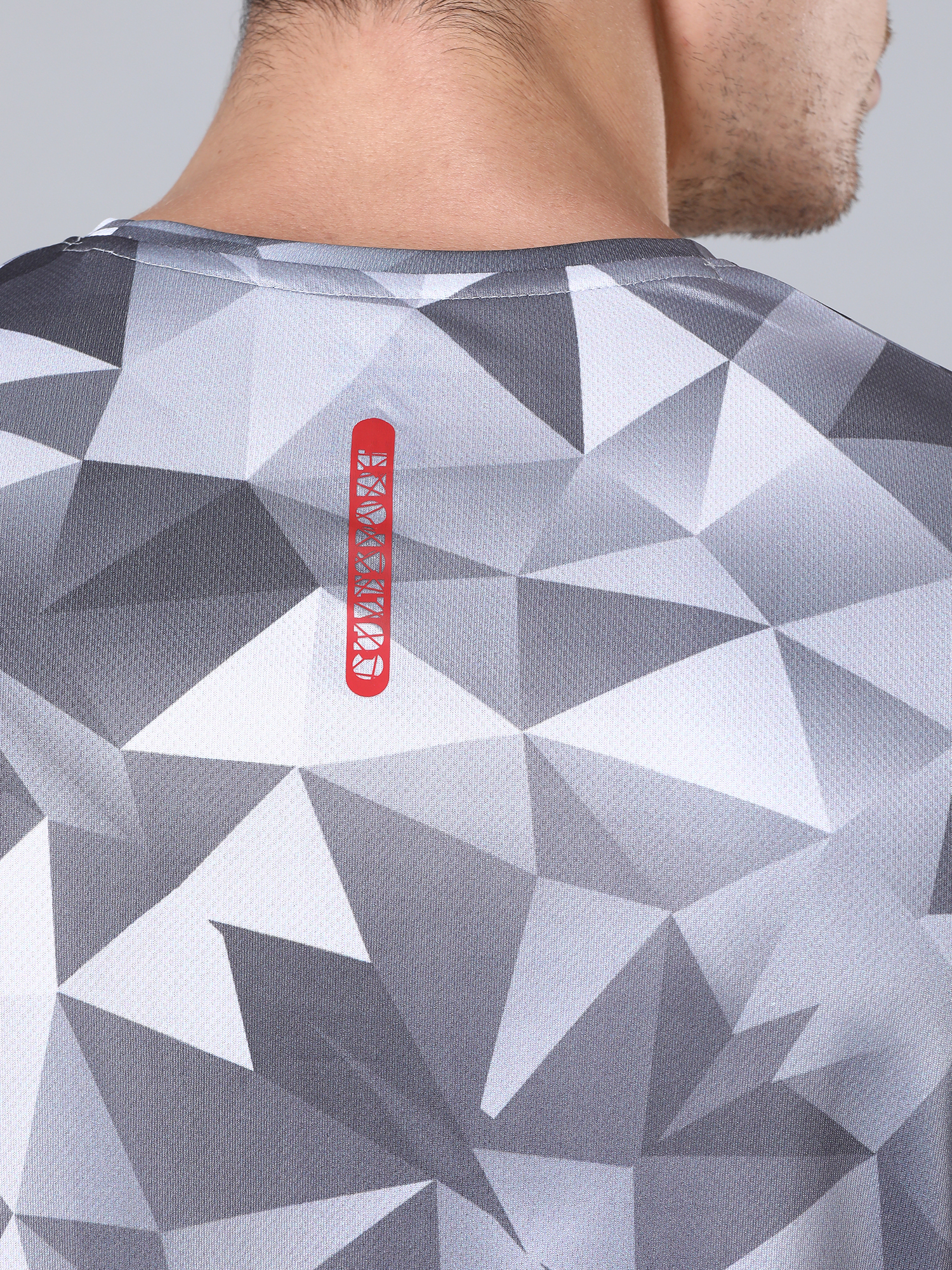 Dugout Tile Slate Workout Tee