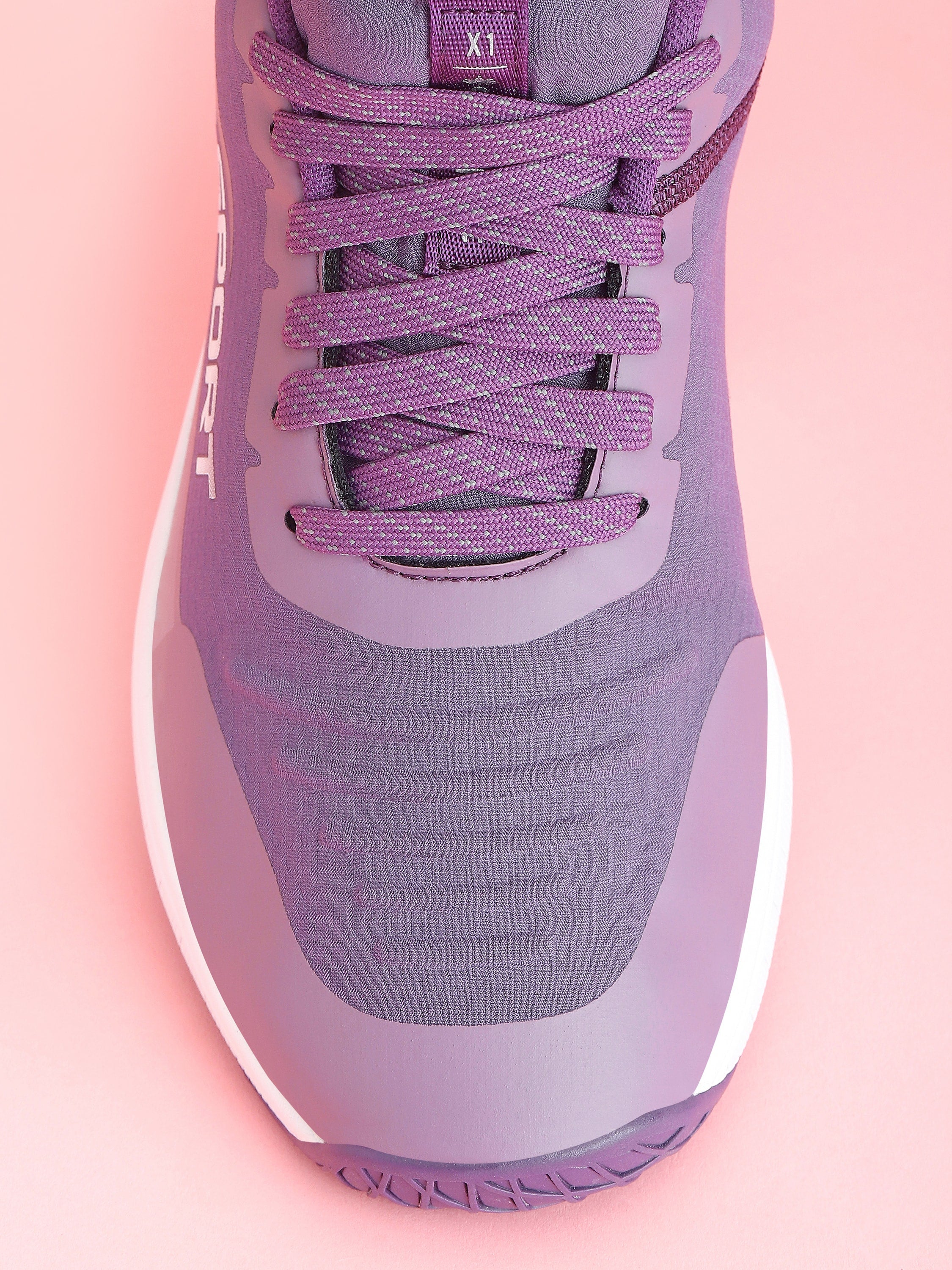 cult X1 Women Training Shoes - Dark Lavender