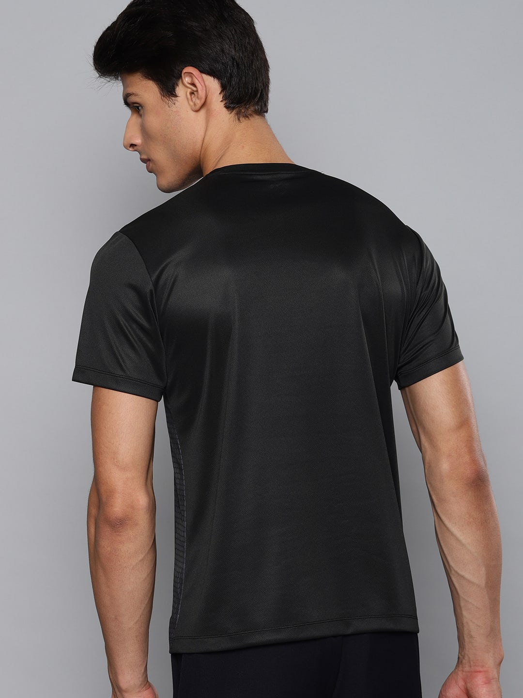 Dugout Pellet Black Relaxed Tee